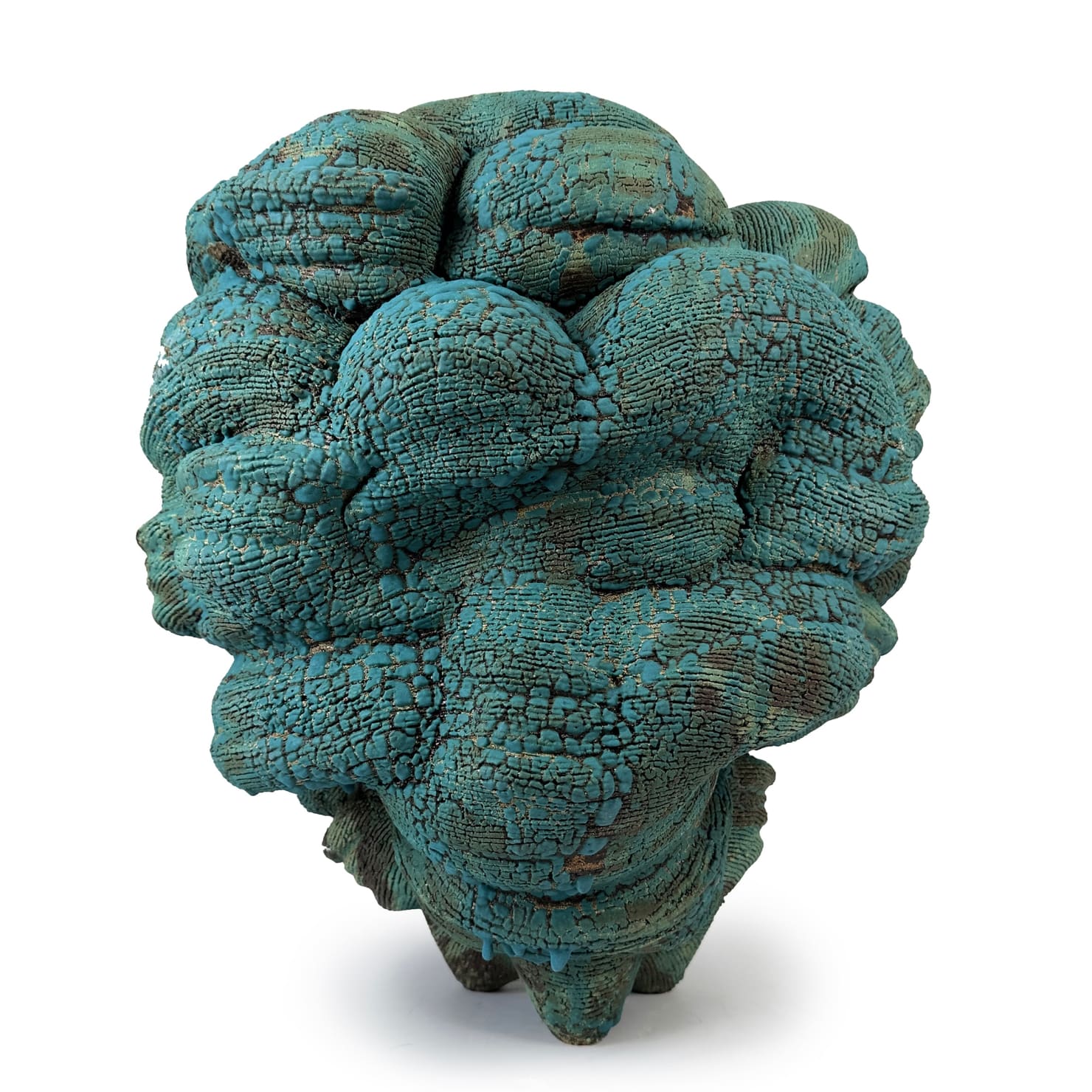 Oriel Zinaburg, Coral # 901, 2022