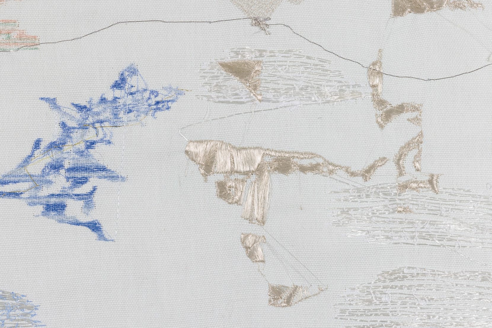 Alice Kettle, The Swimmer, 2023