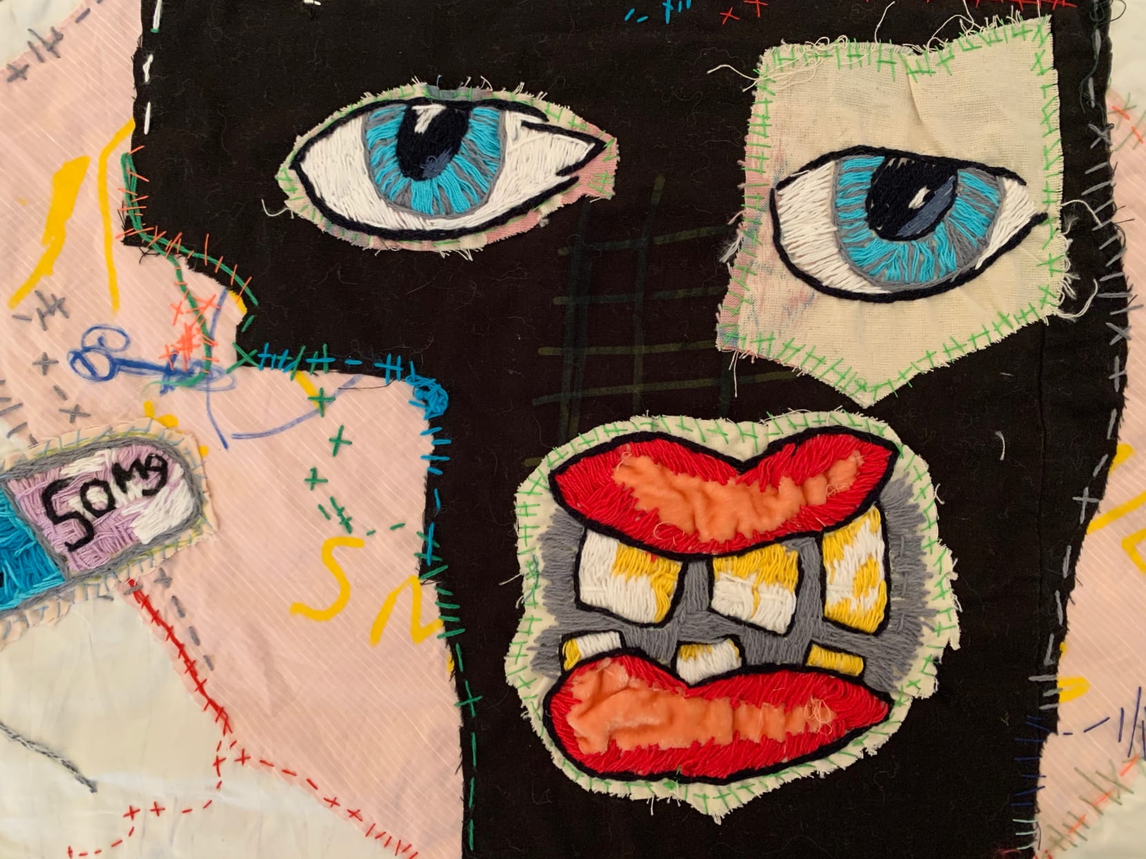 Anthony Stevens, There is money in misery, 2018