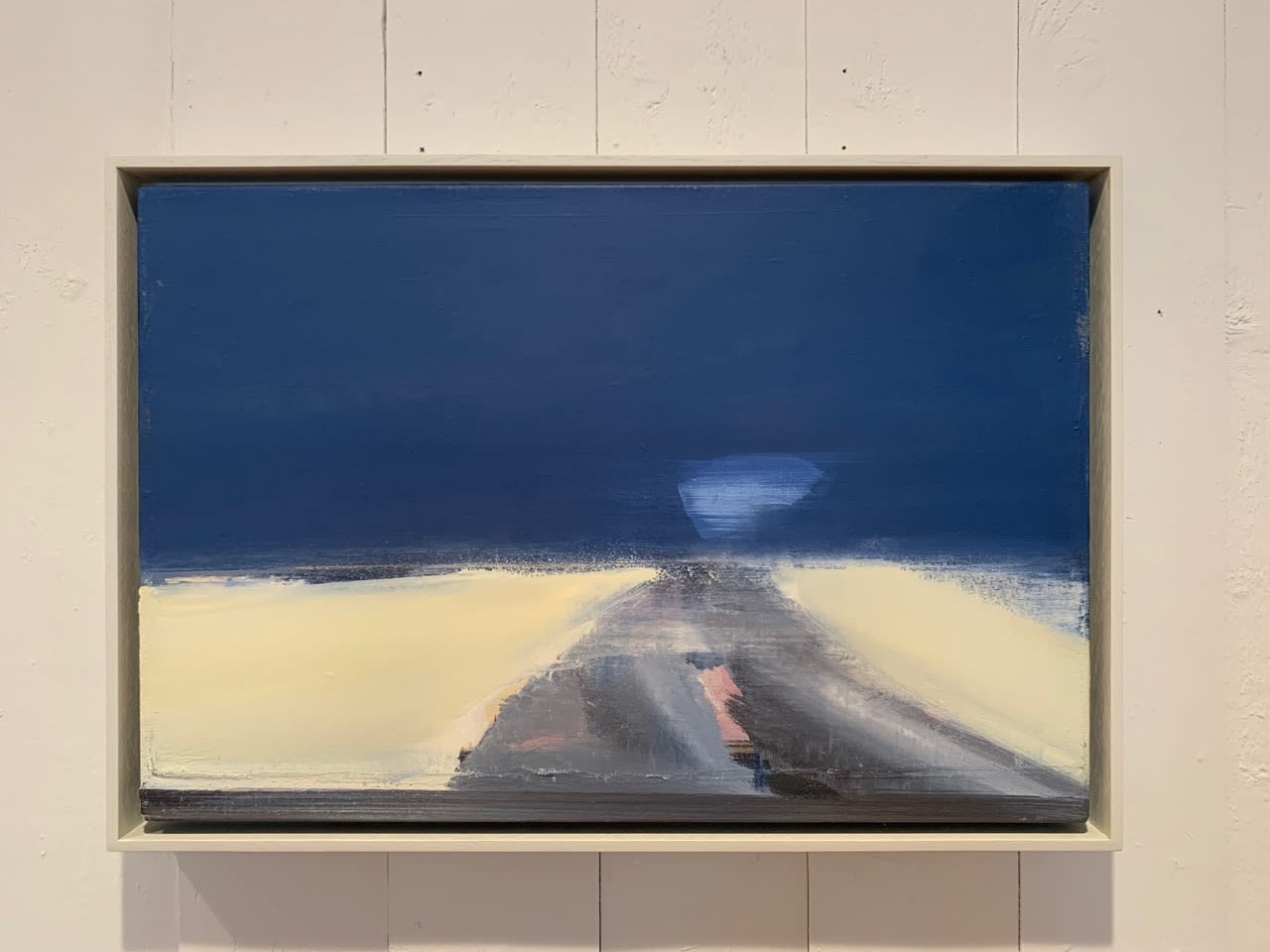 Pippa Blake, Nowhere Road, 2018