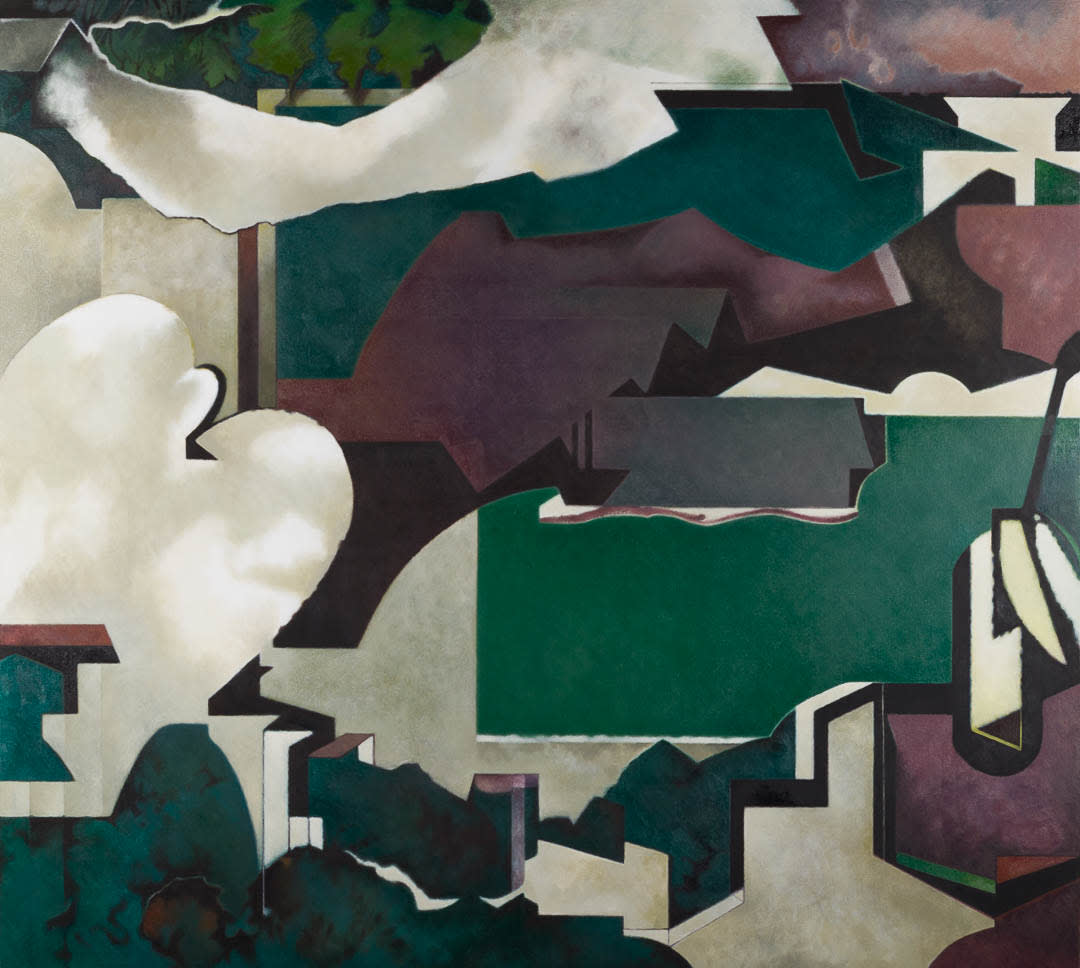 Olivia Stanton, Nemesis, 2016