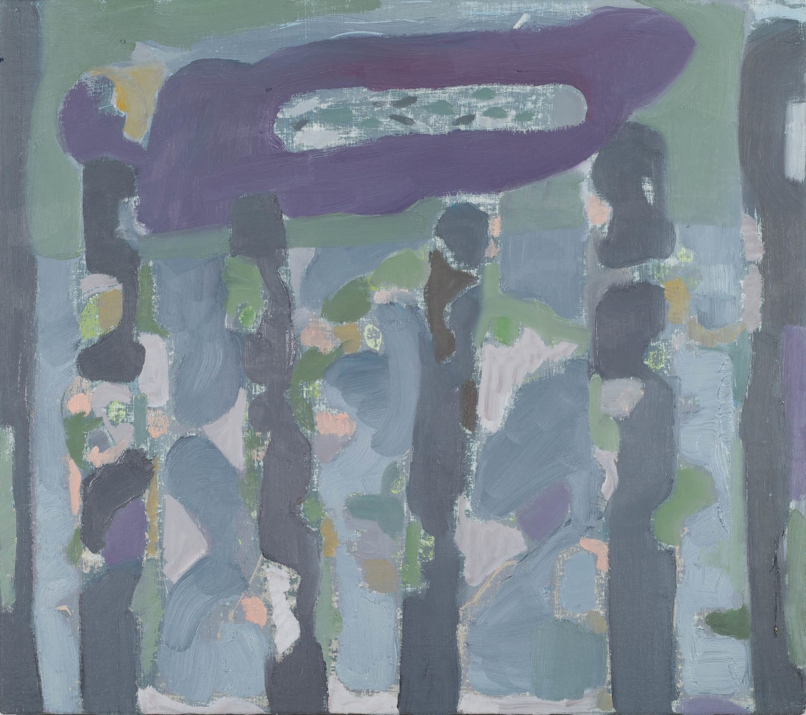 Nick Carrick, Poolside