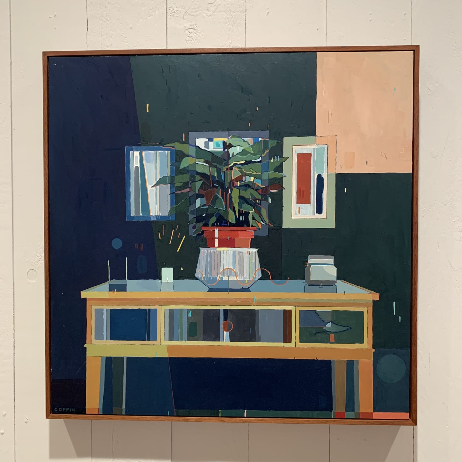 Fred Coppin, Mother, 2020