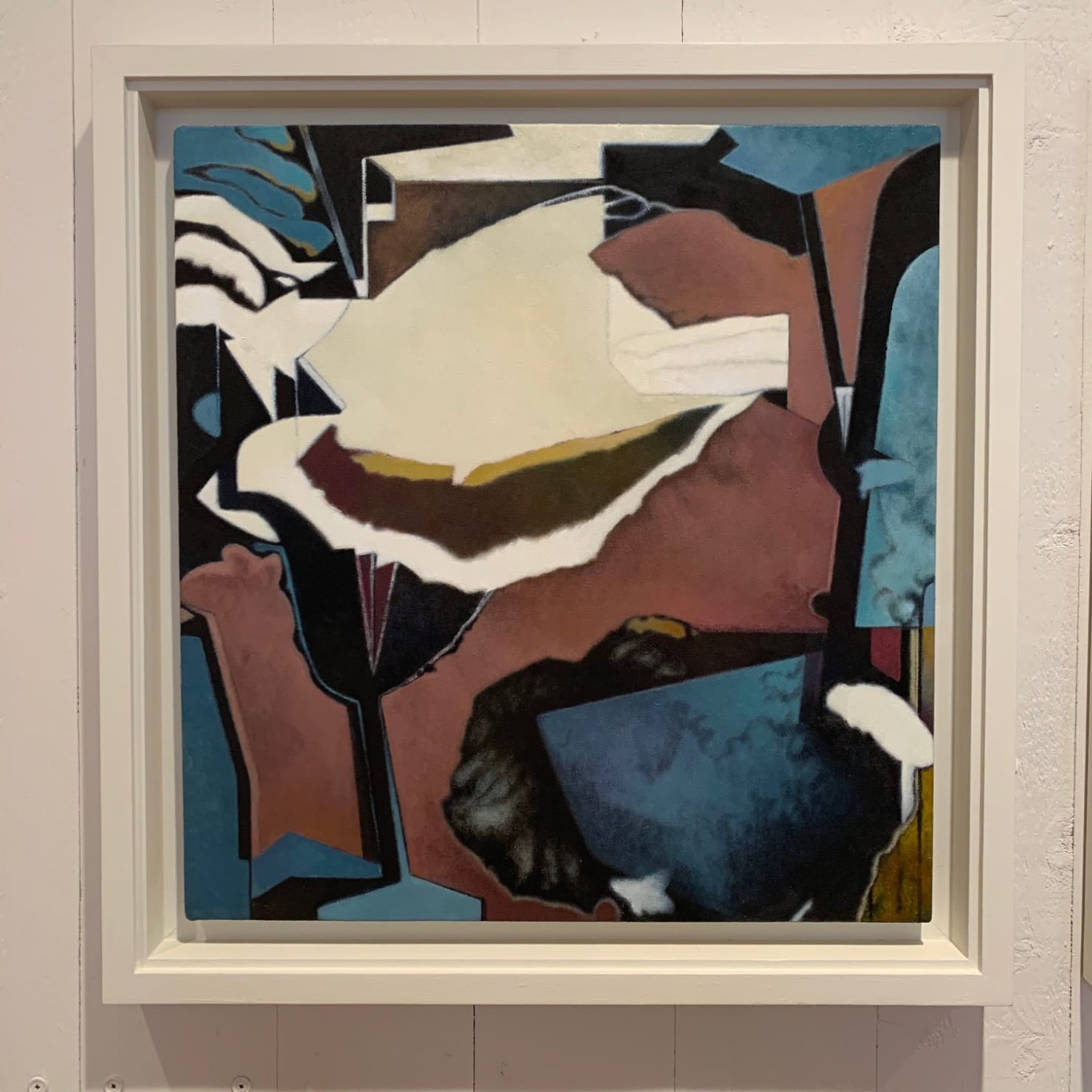 Olivia Stanton, Shift II, 2019