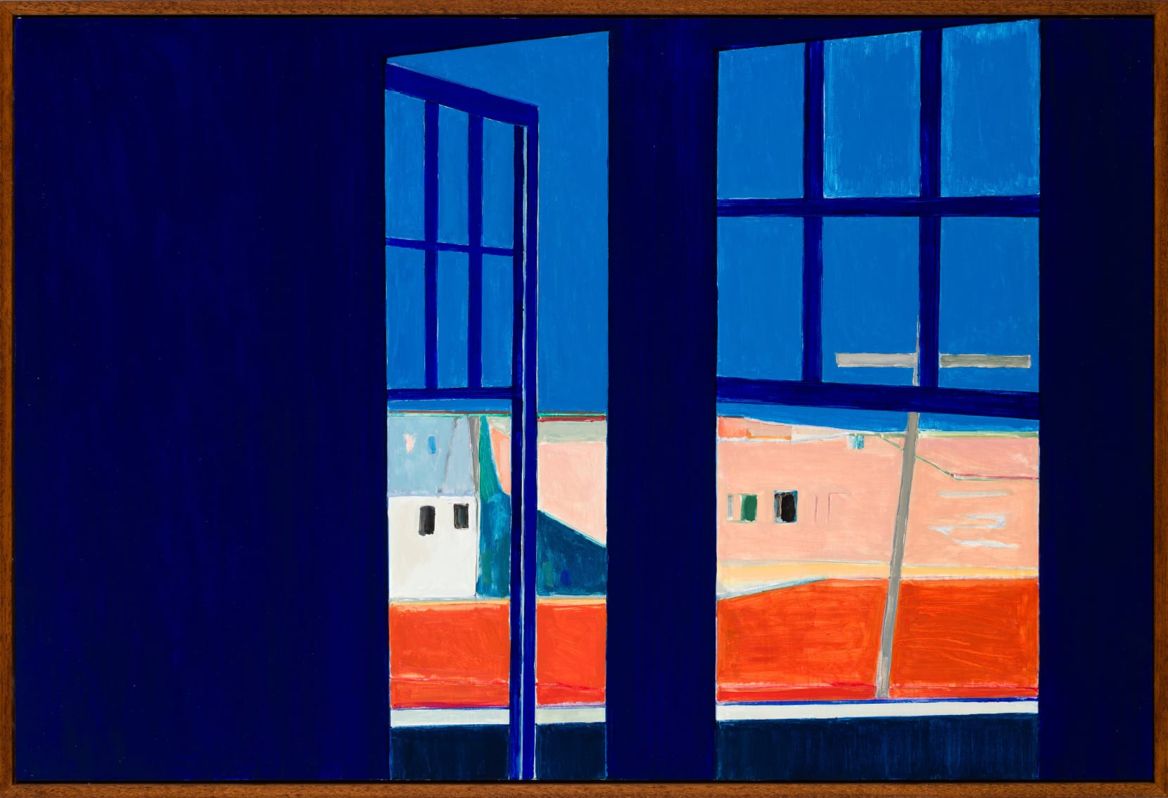 Fred Coppin, Distant Dog Barks , 2023