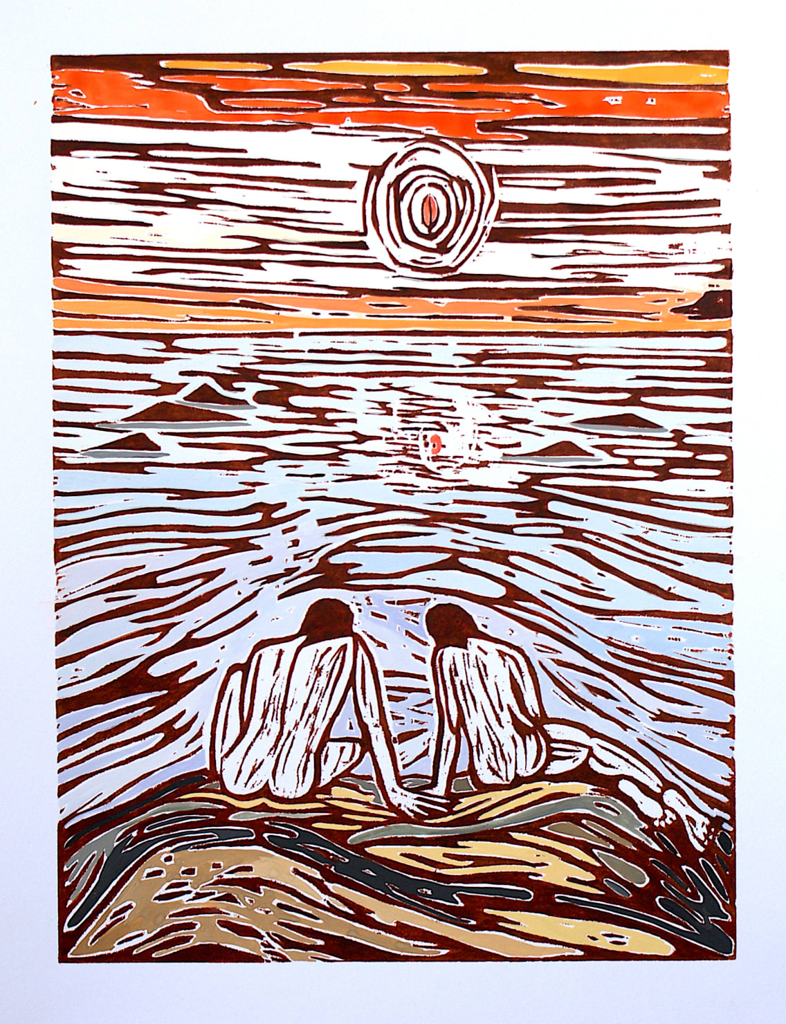 Freya Douglas-Morris, Land's End 3, 2020