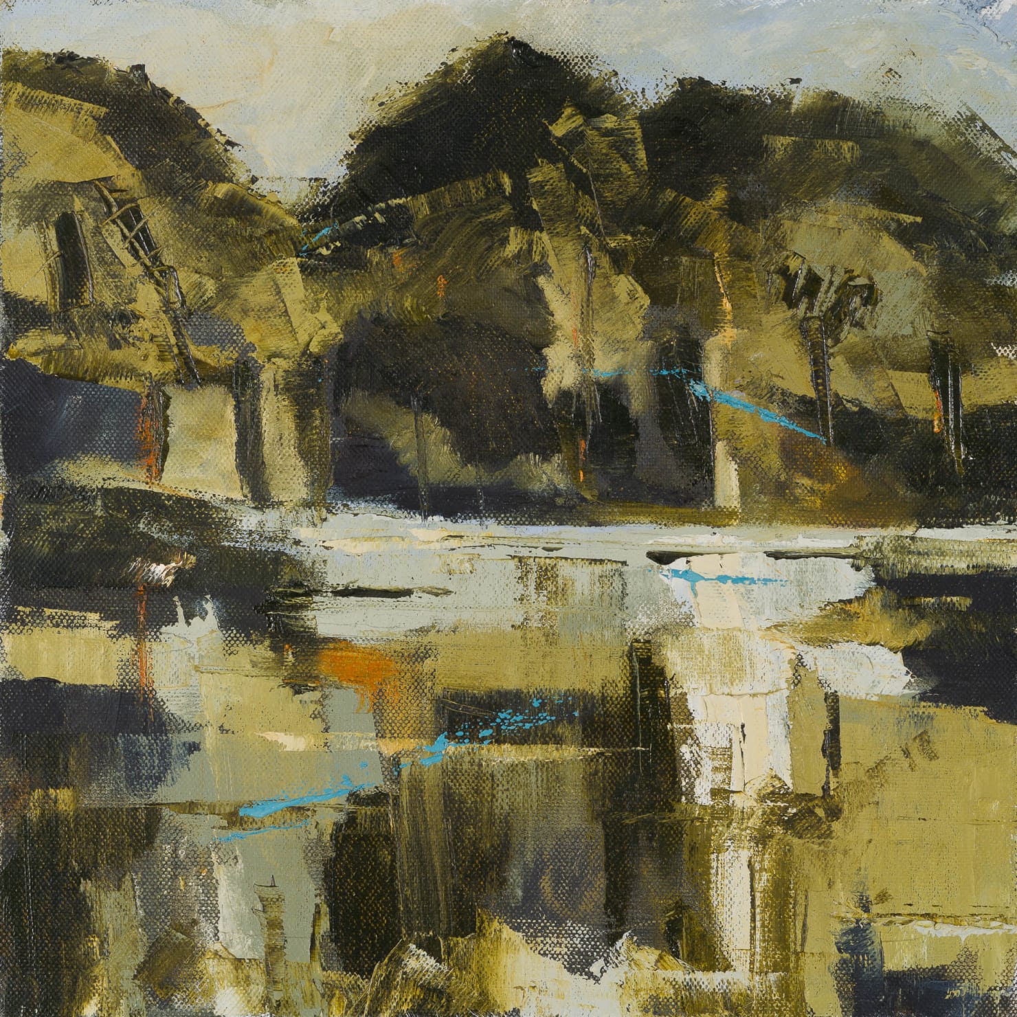 Polly Dutton, Sally and the Kingfishers, 2016