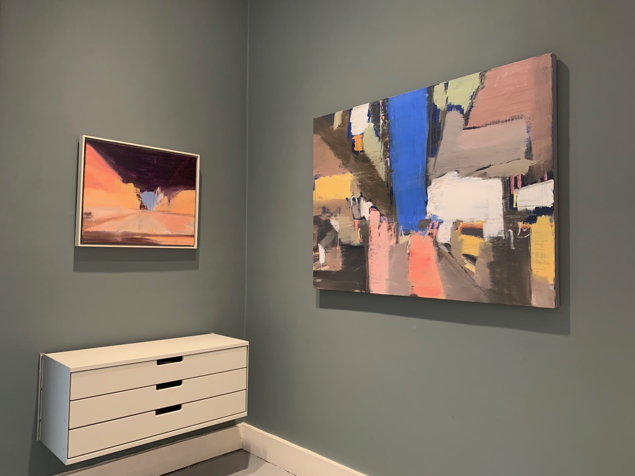 Pippa Blake, Urban Pink NZ, 2020