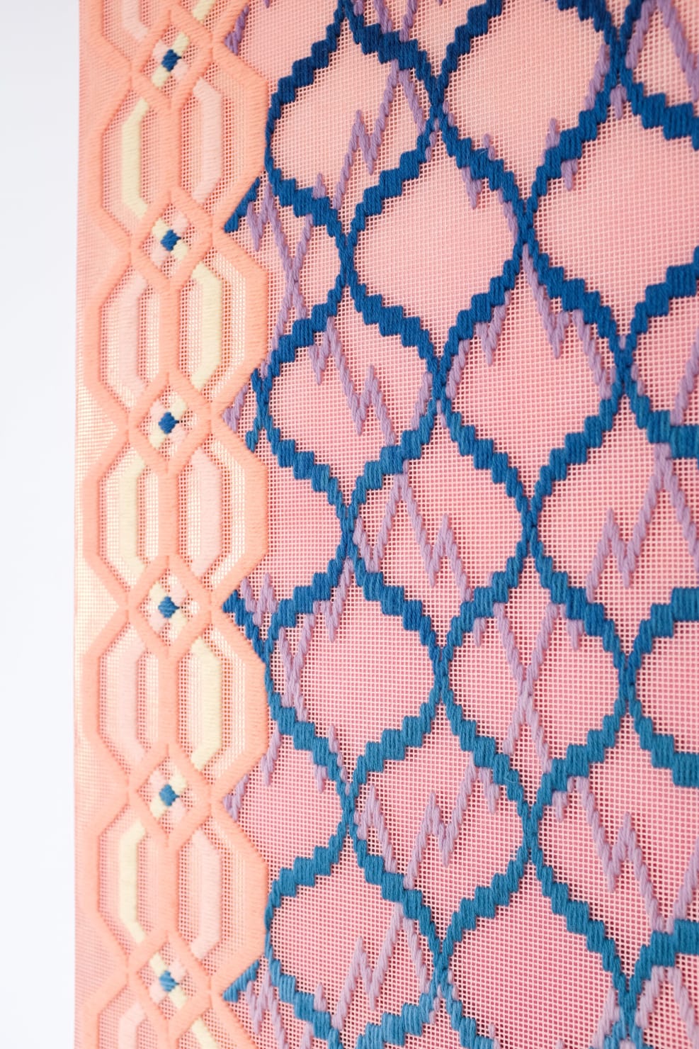 Cecilia Charlton, By Land or By Sea, [at an arm's length], 2021