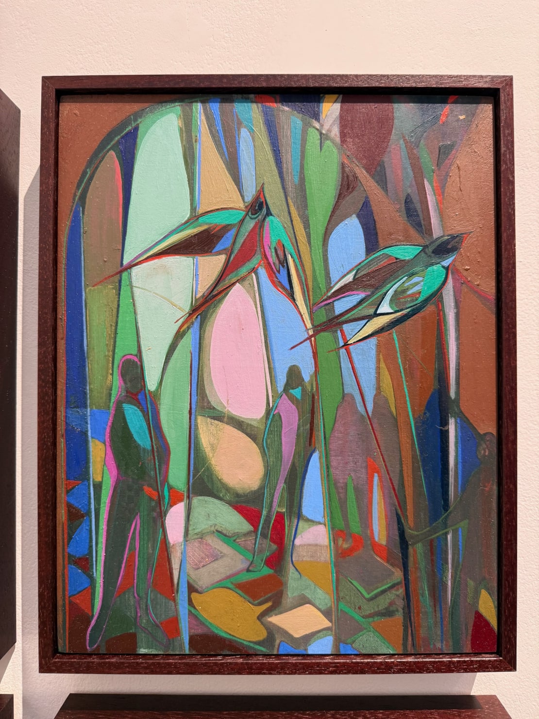 Charlotte Evans, Parade, 2025