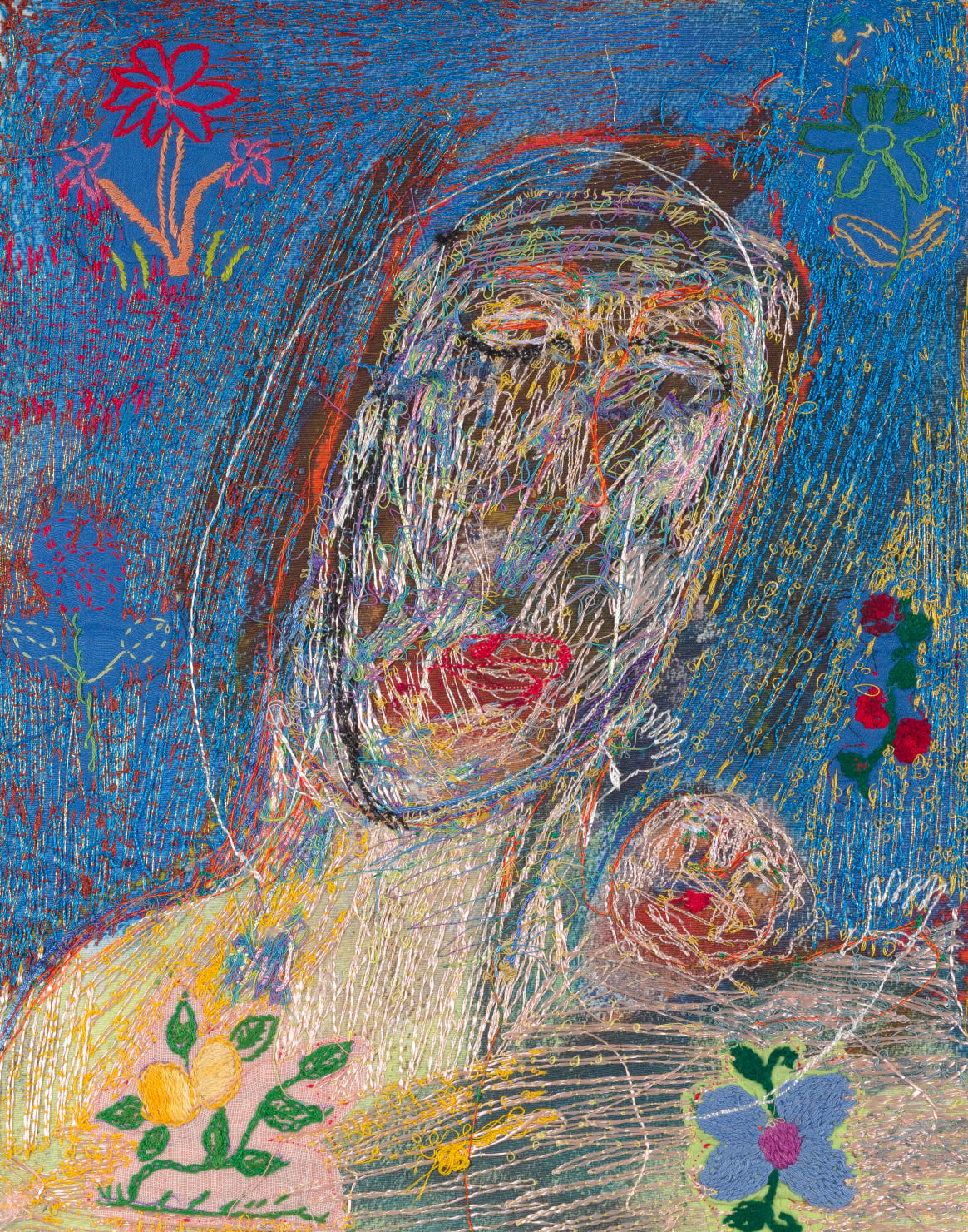 Alice Kettle, Mother and Child, 2019