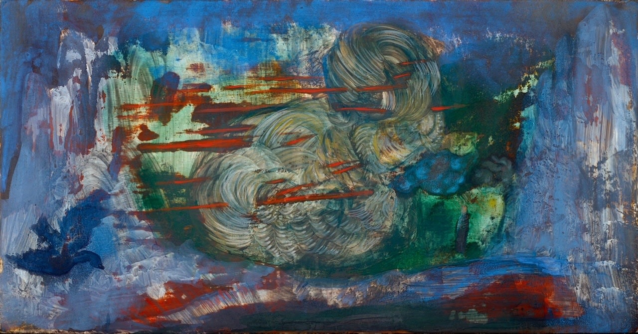 Veronica Smirnoff, Alenushka and Leviathan, 2021