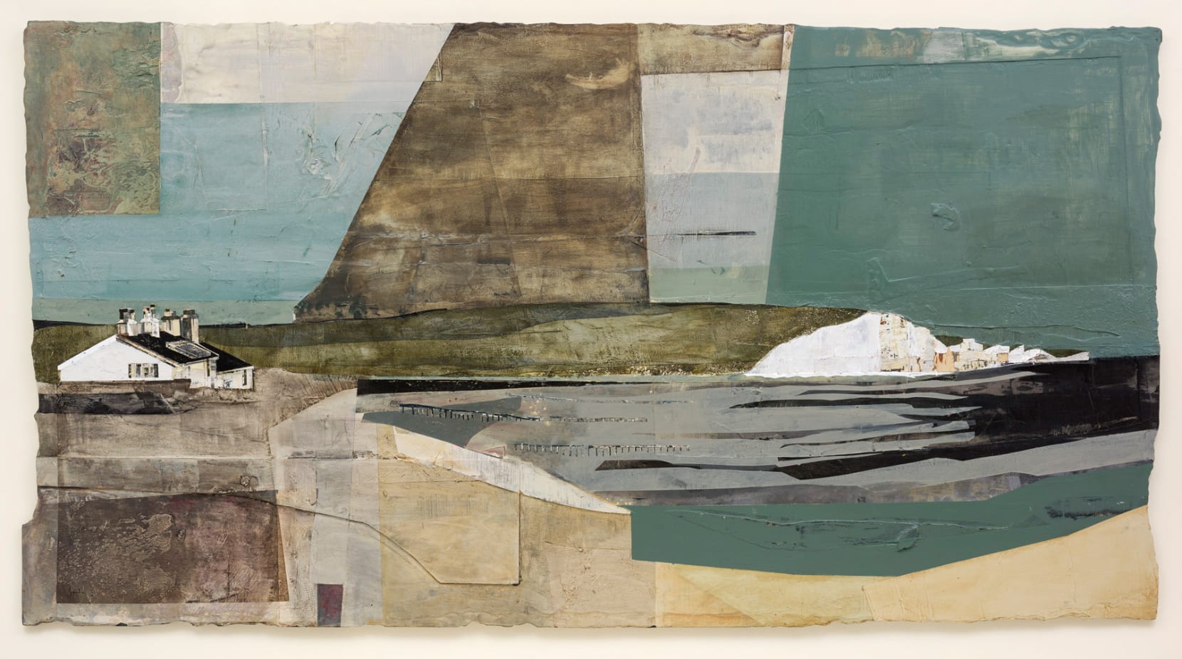 Jeremy Gardiner, Solar, Seven Sisters, 2019