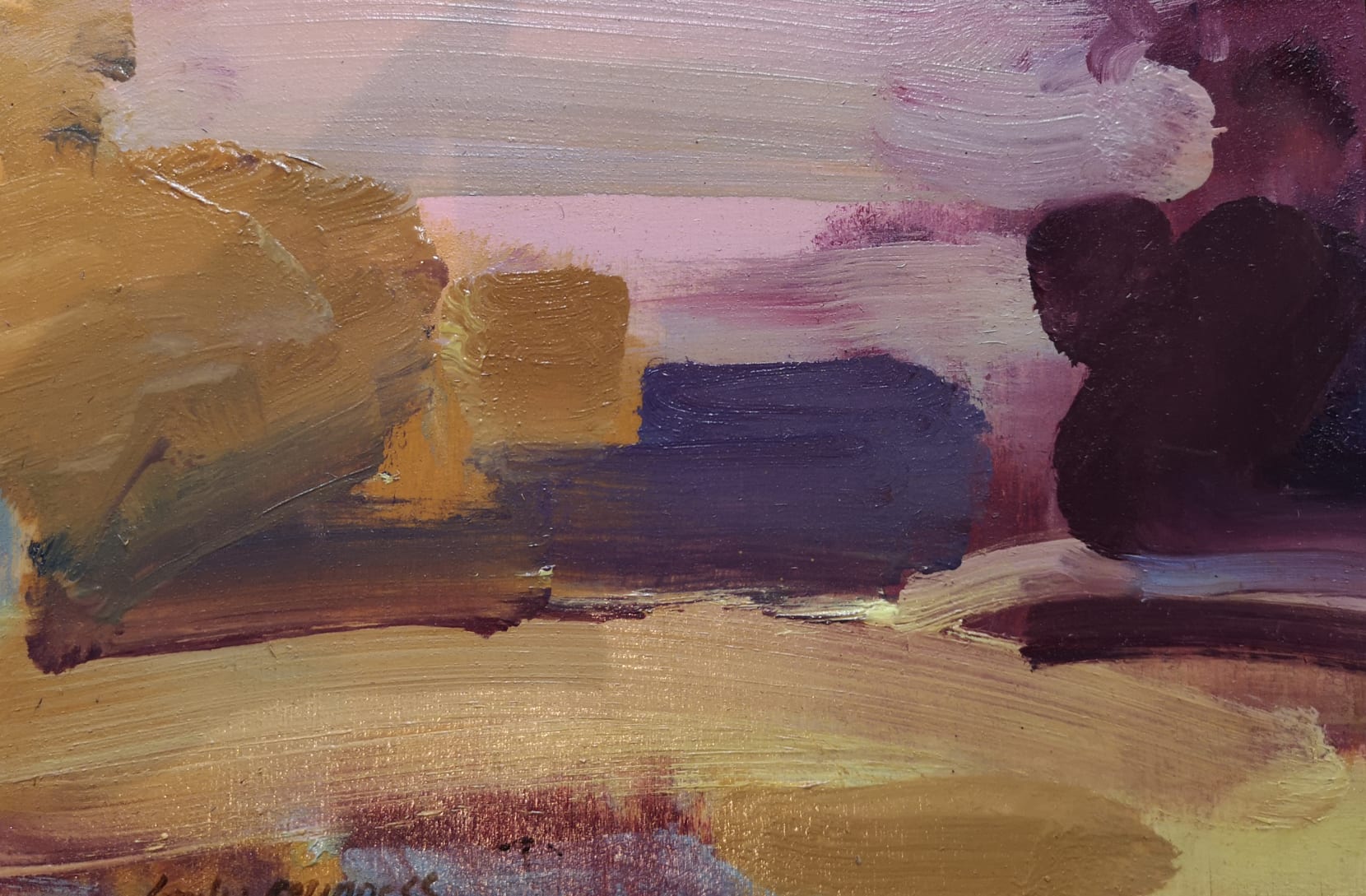 Lindy Guinness, The Play of Colour, 2019