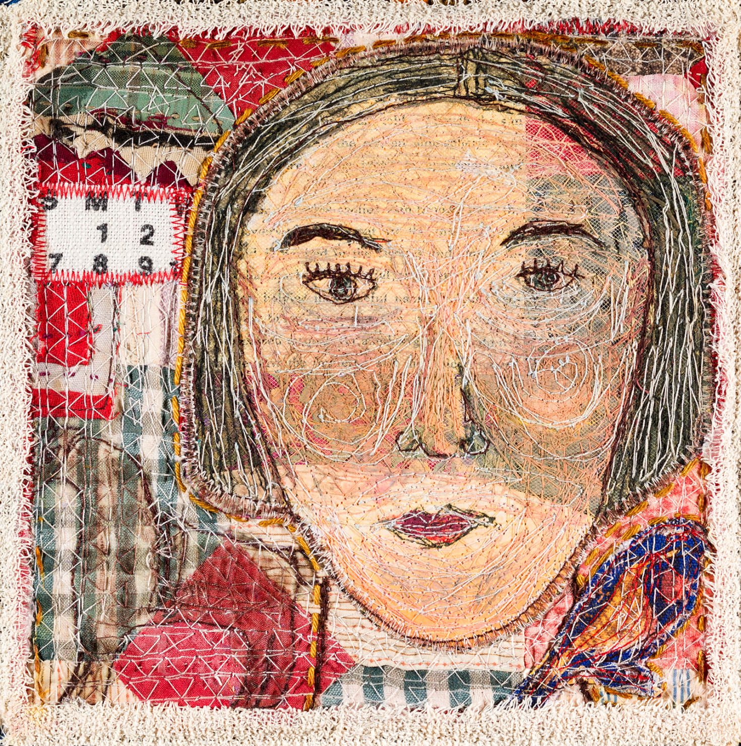 Anne Kelly, Horse, 2020