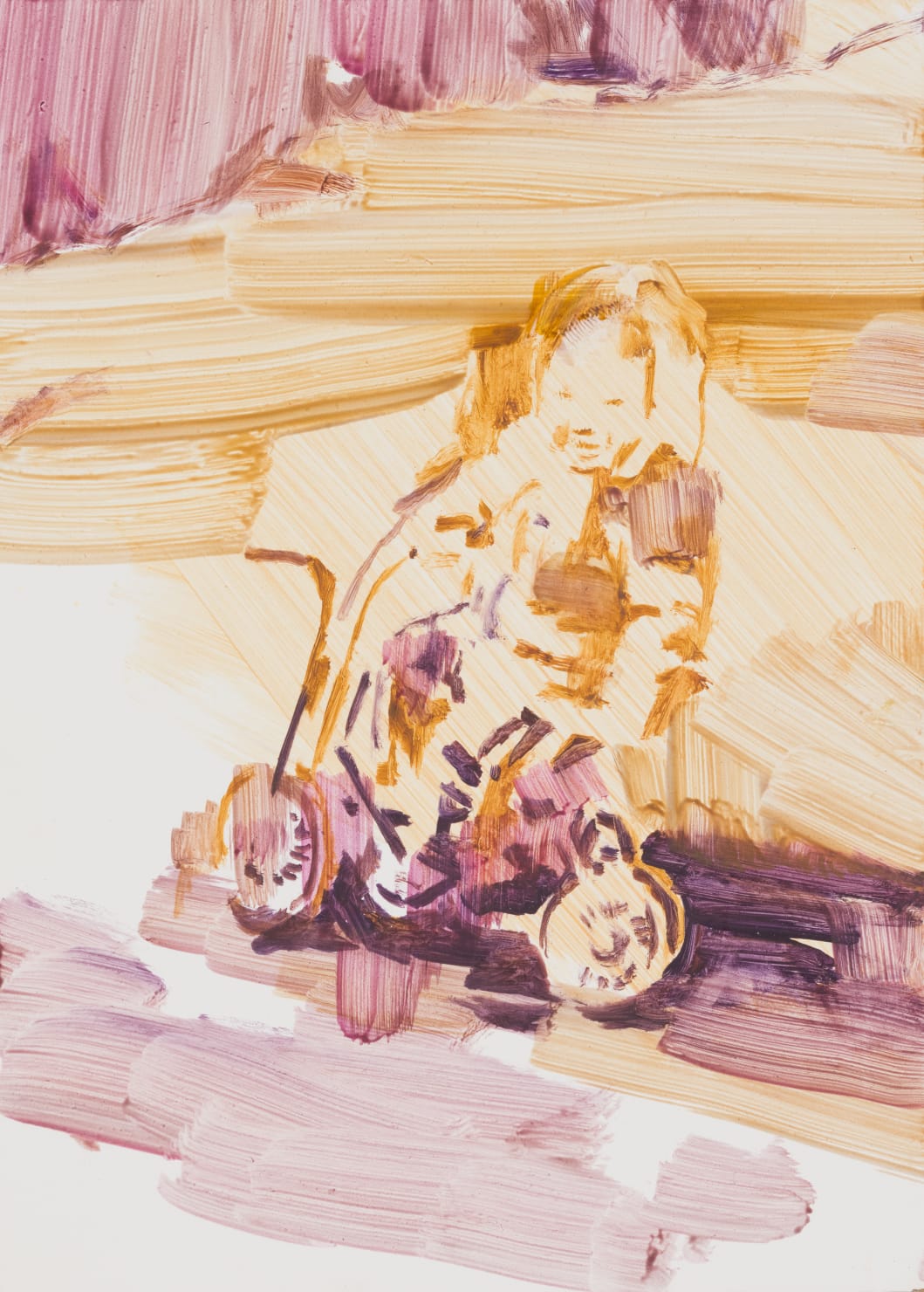 Katharine Le Hardy, Bare necessities, 2021