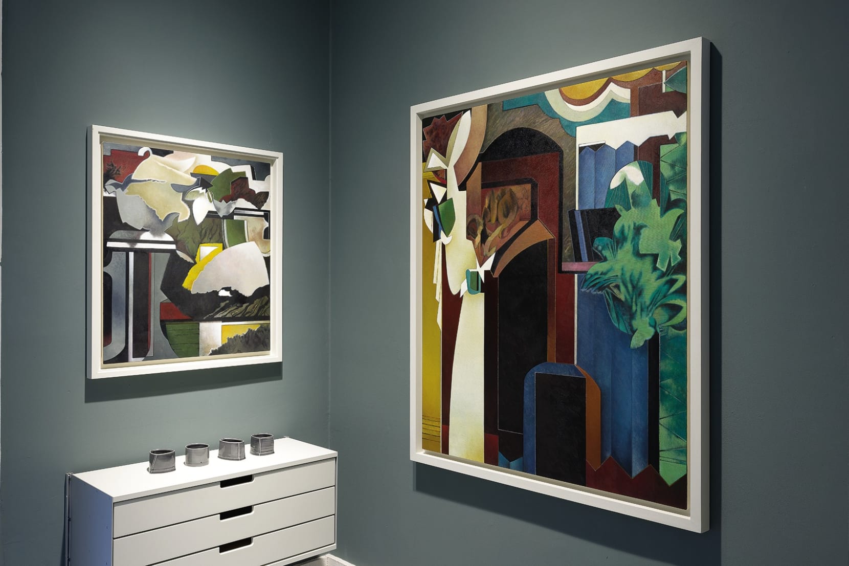 Olivia Stanton, Lie of the Land 4, 2009-2022