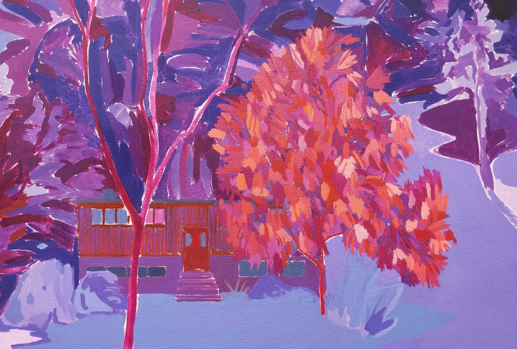 Charlotte Brisland, Their Voices Echo, 2024