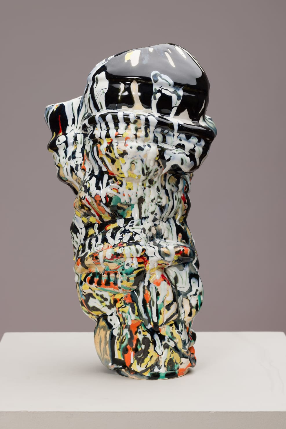 Oriel Zinaburg, Coral # 908, 2022