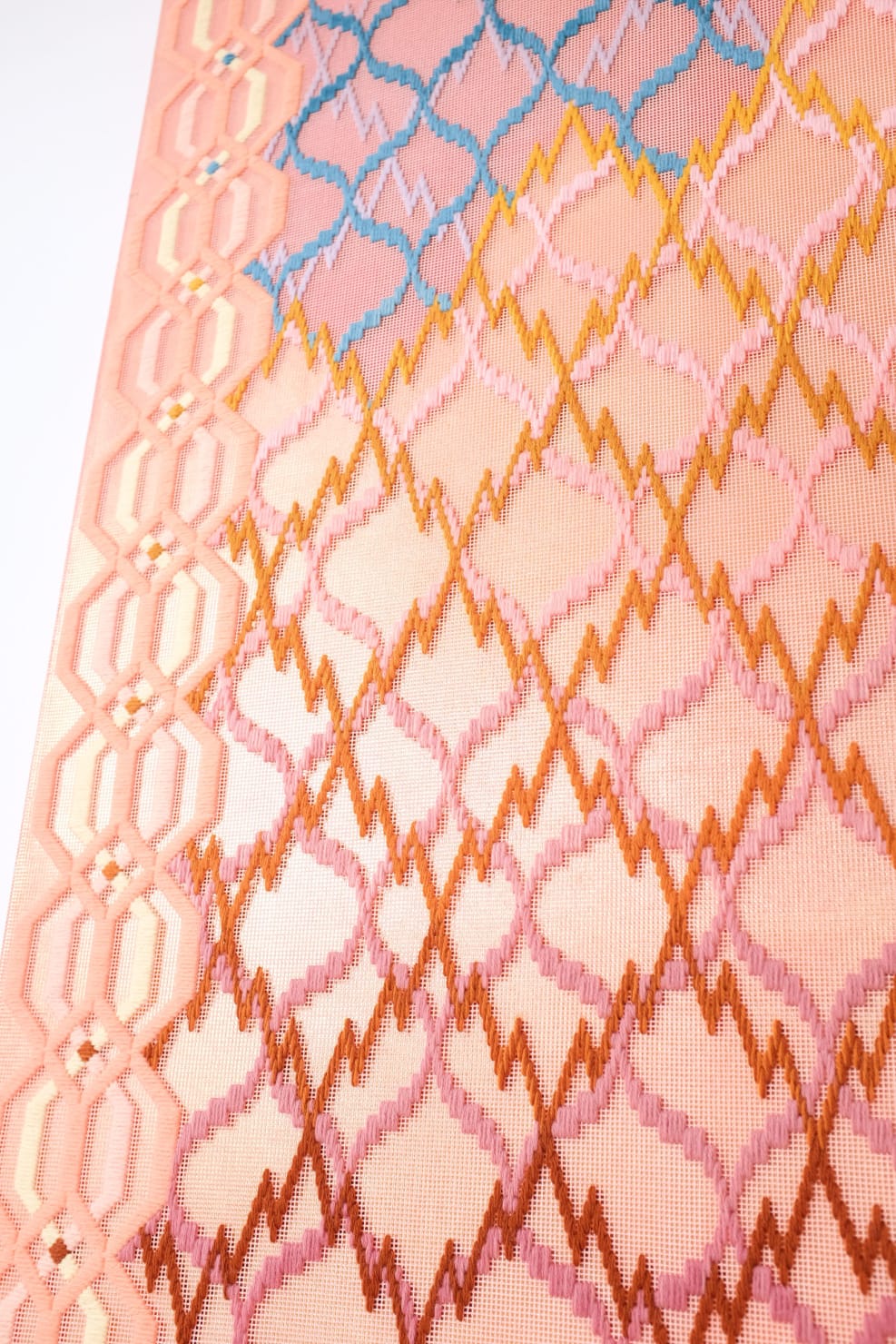 Cecilia Charlton, By Land or By Sea, [at an arm's length], 2021