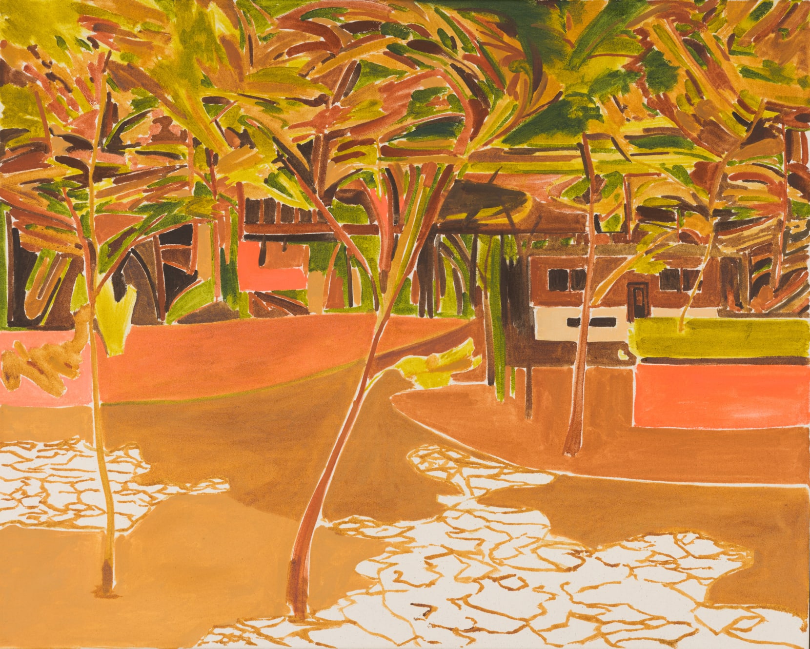 Charlotte Brisland, Atomic Bloom, 2025