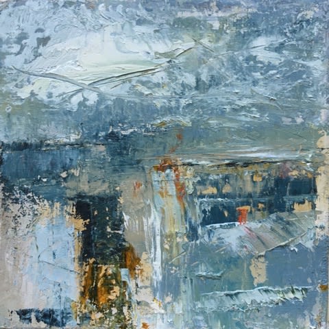 Polly Dutton, The Orange Anorak, 2016