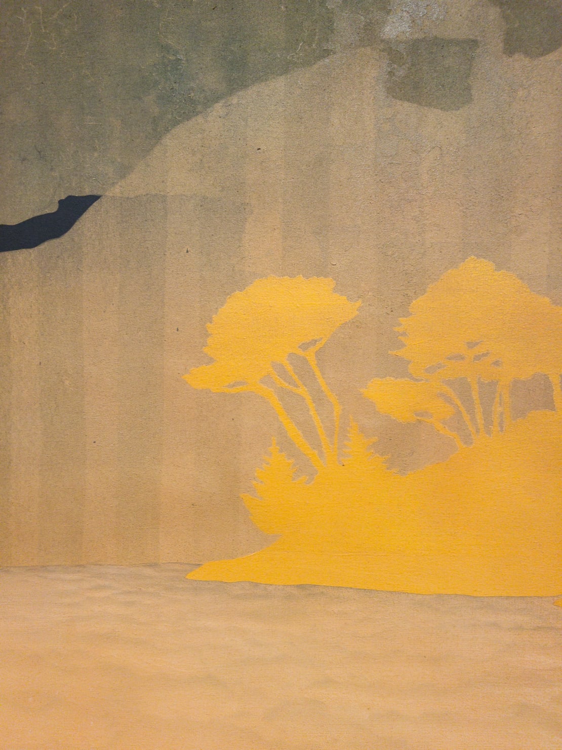 Kerry Harding, Yet it stirs i, 2024