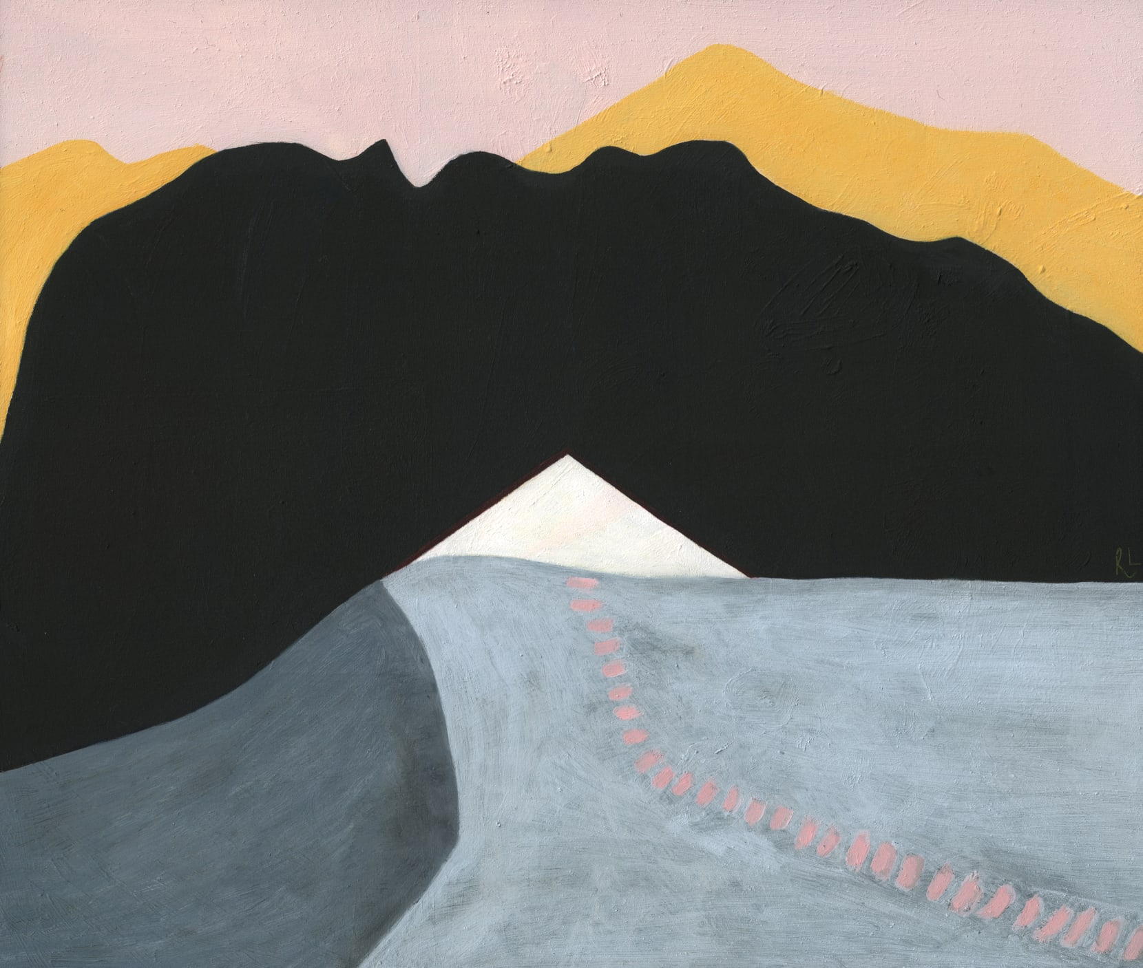 Rob Lyon, House in Nature, 2018