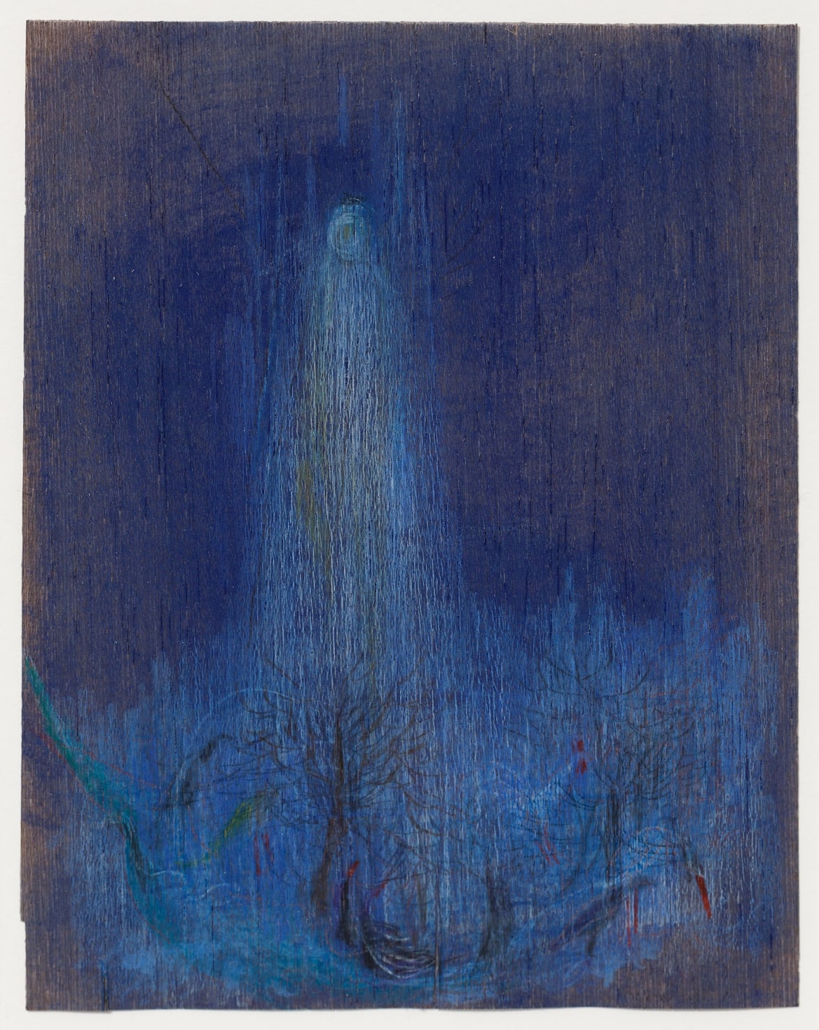 Veronica Smirnoff, A Fleeting Evening, 2024