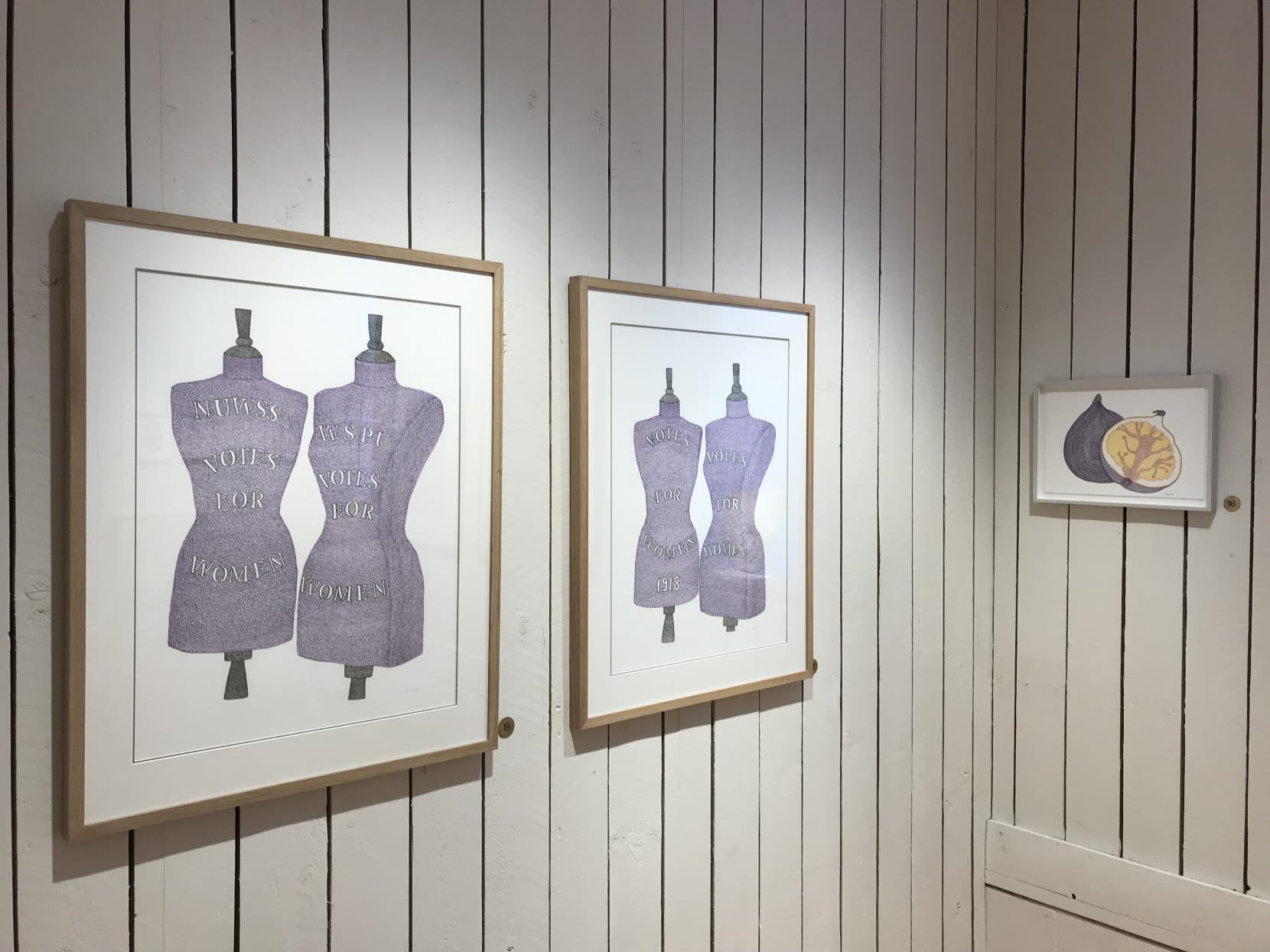 Irene Lees, The Fig Tree, 2019