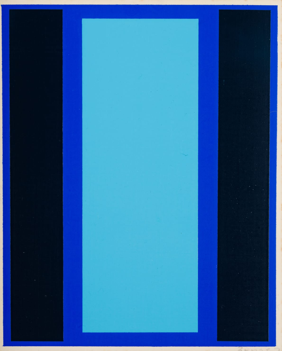 Nici Bungey, Hyde Park, 2020