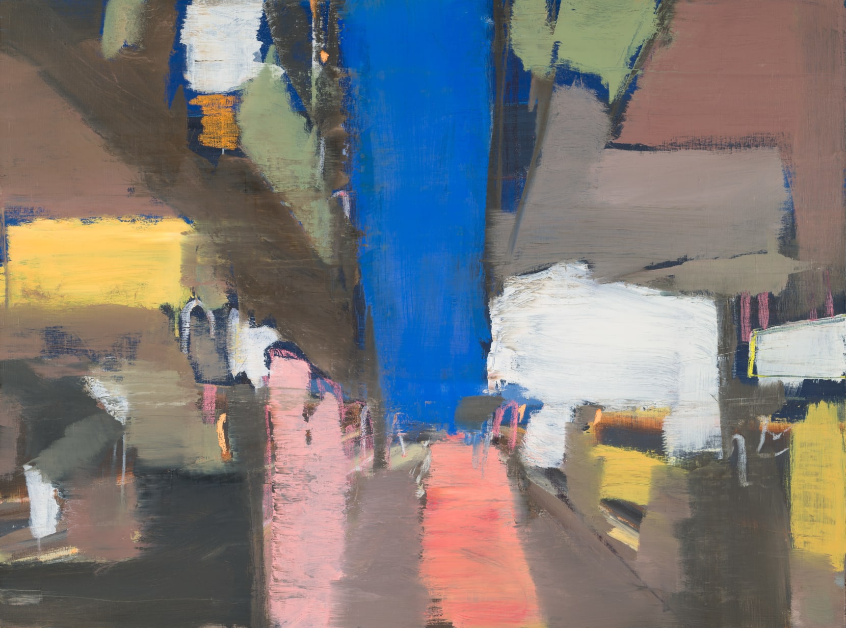 Pippa Blake, Urban Pink NZ, 2020