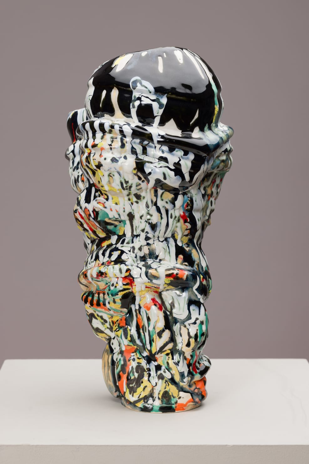 Oriel Zinaburg, Coral # 908, 2022