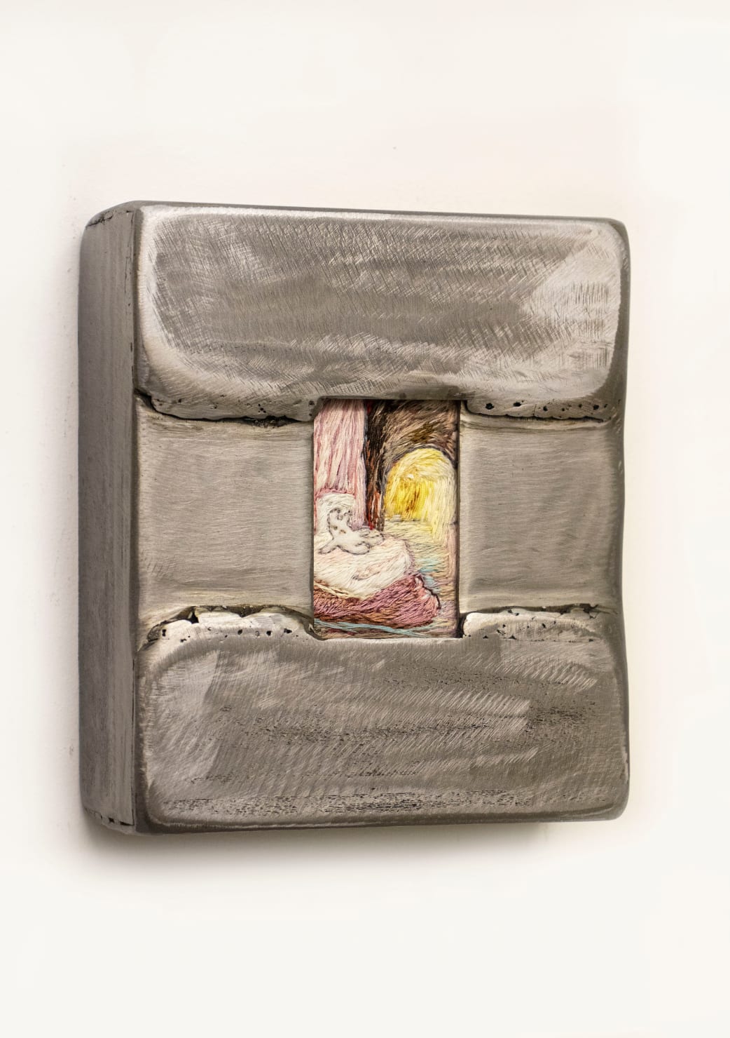 YiMiao Shih, In Your Shell, 2024