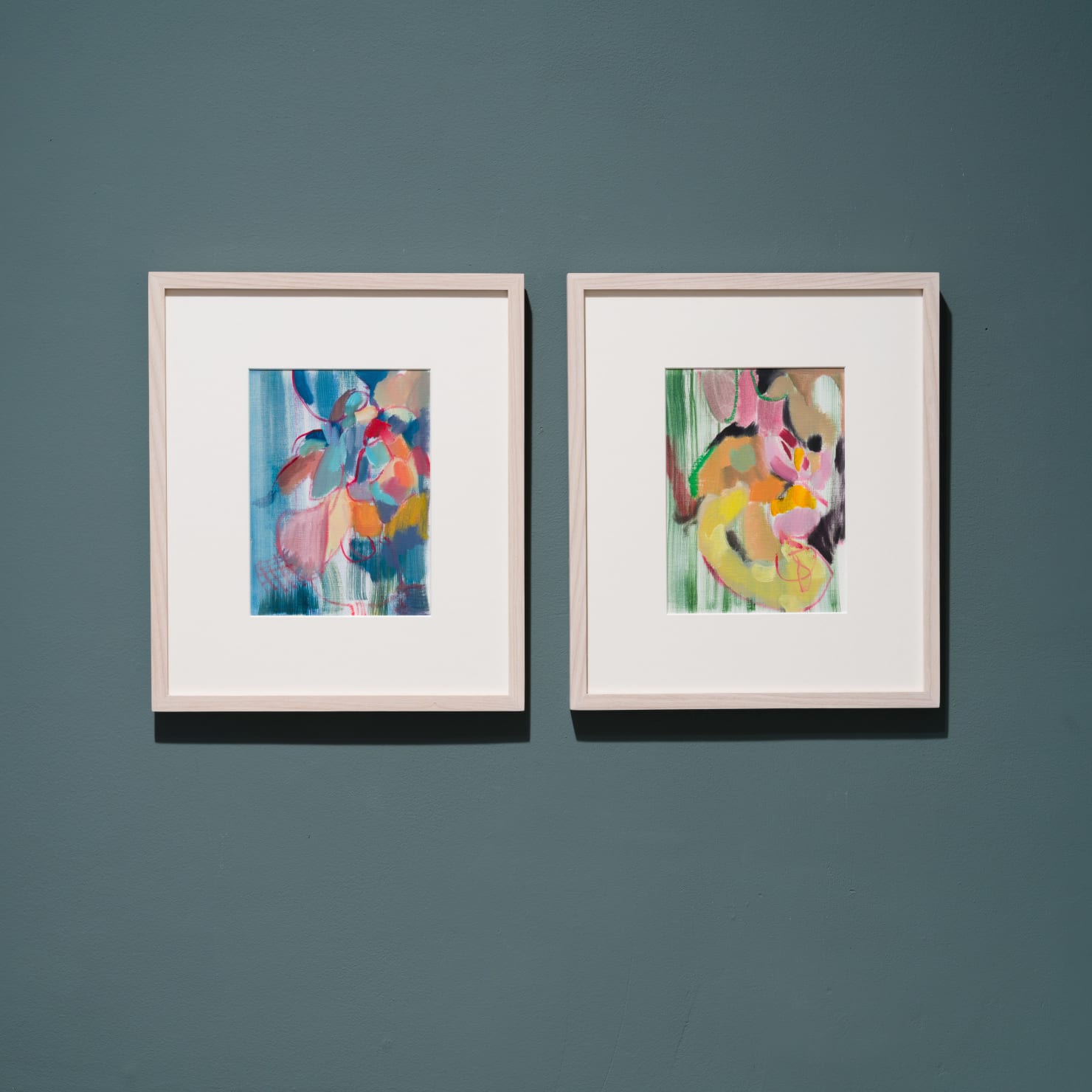 Charlotte Edsell, Call Down the Stars 2, 2021