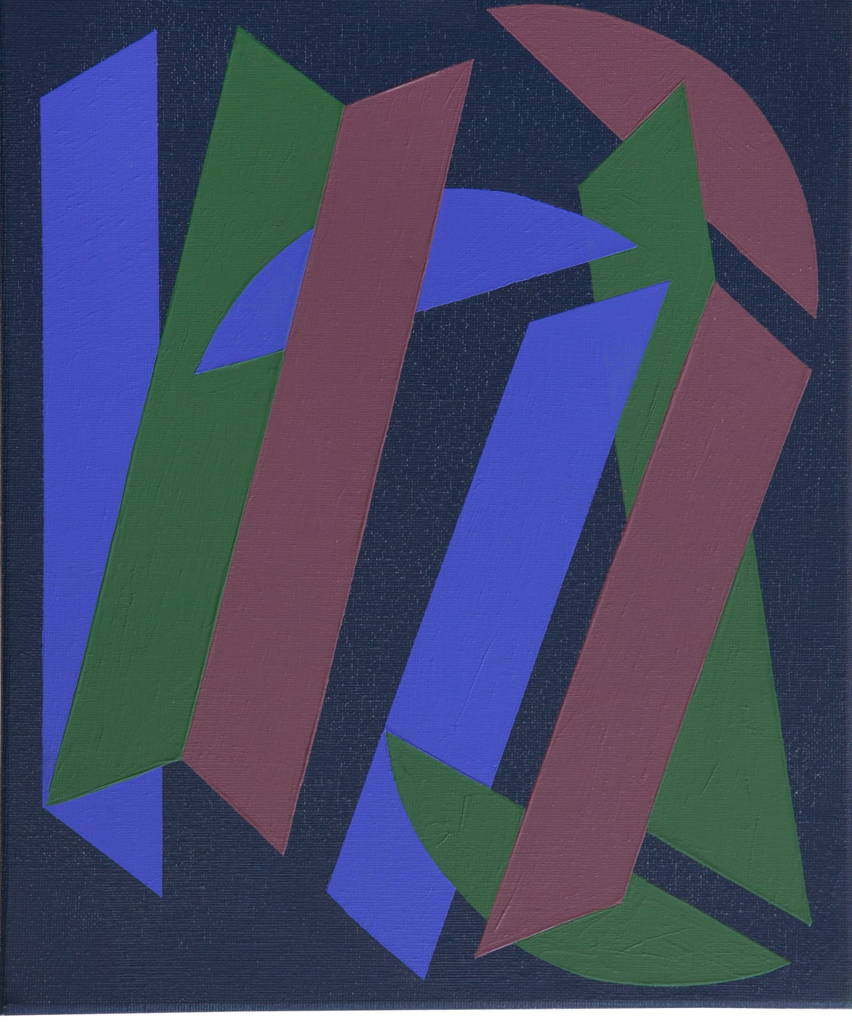 Vanessa Jackson RA, Notes V, 2017