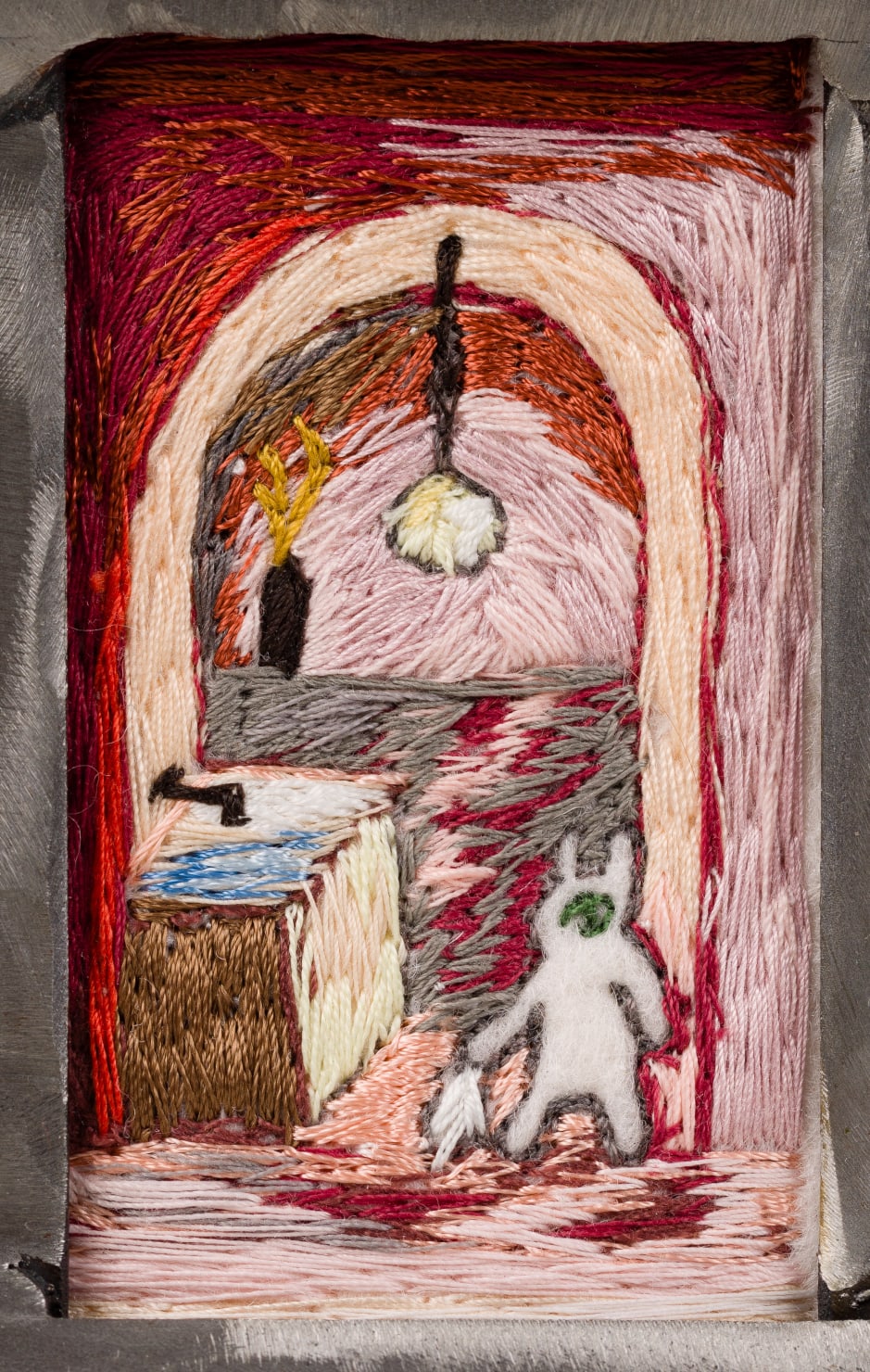 YiMiao Shih, The Bather, 2024