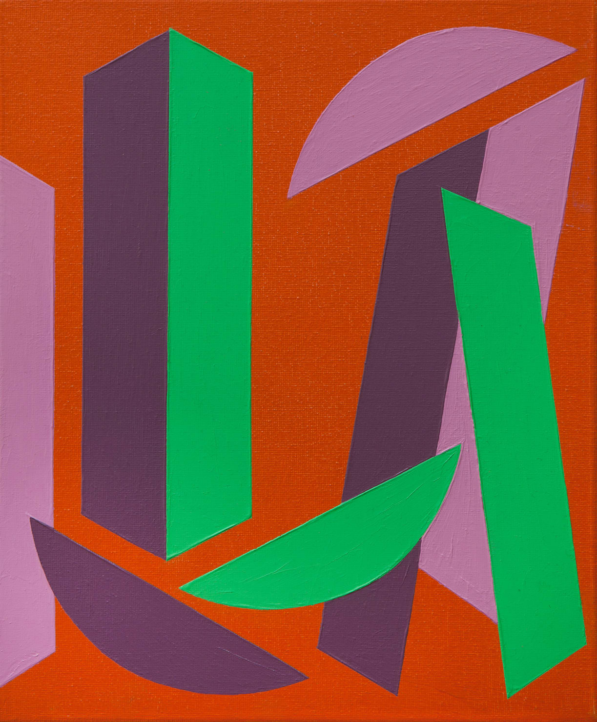 Vanessa Jackson RA, Notes IV, 2017