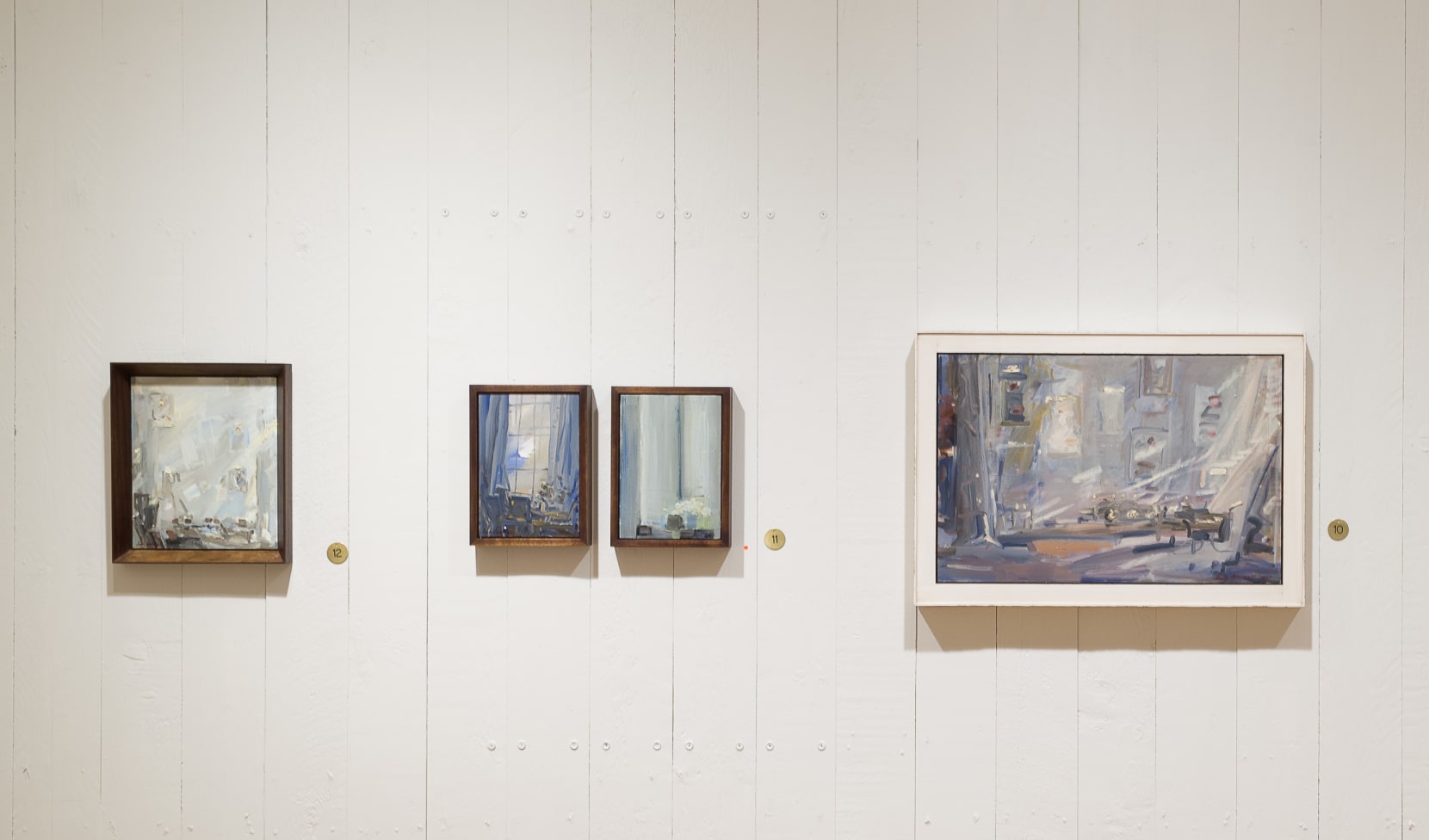 Lindy Guinness, A Room of Inspiration, 2020