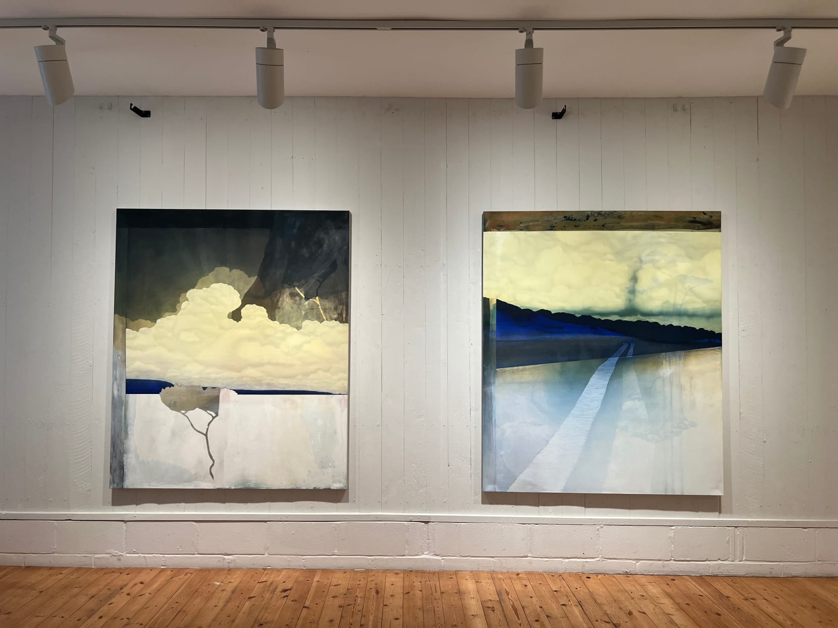 Kerry Harding, The Lapwing's Shore, 2023