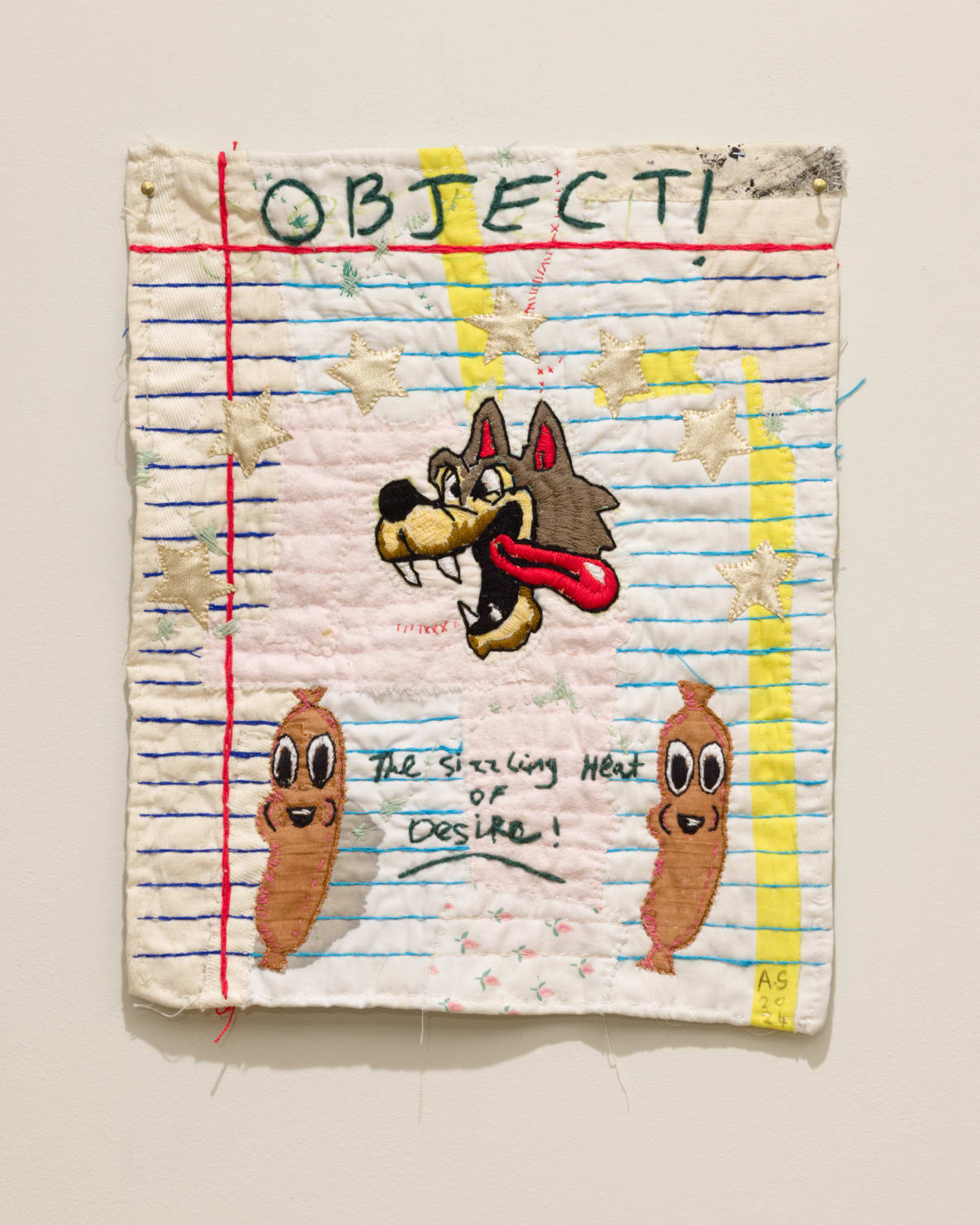 Anthony Stevens, Noun and Verb, 2025