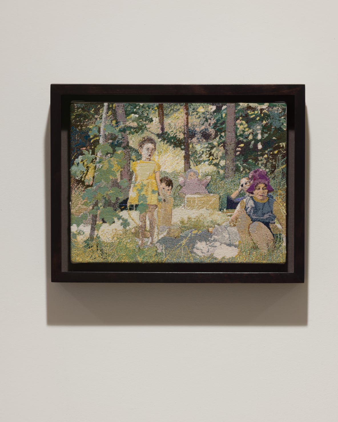 Manya Goldman, Arcadia, 2019