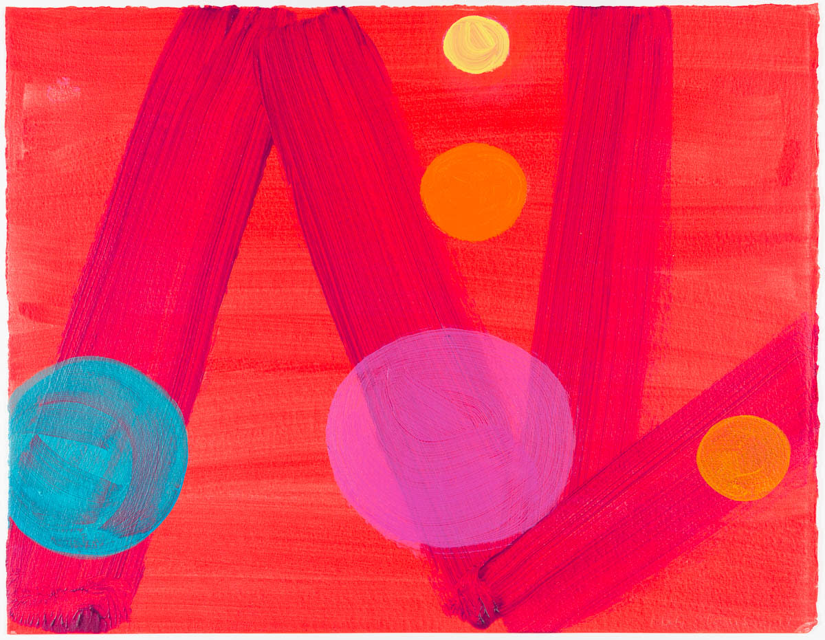 Mali Morris, Rivoli 5, 2017