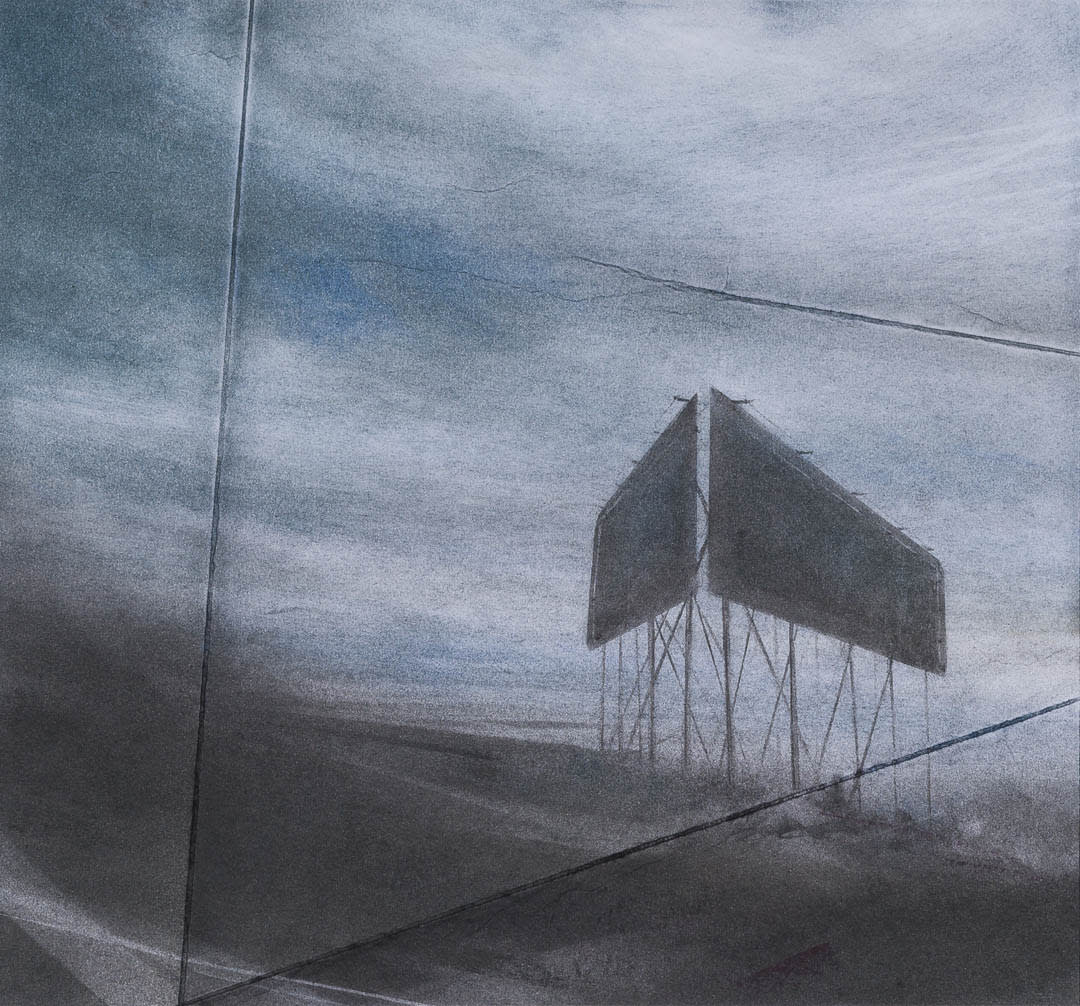 Kate Boucher, everything and nothing, 2017