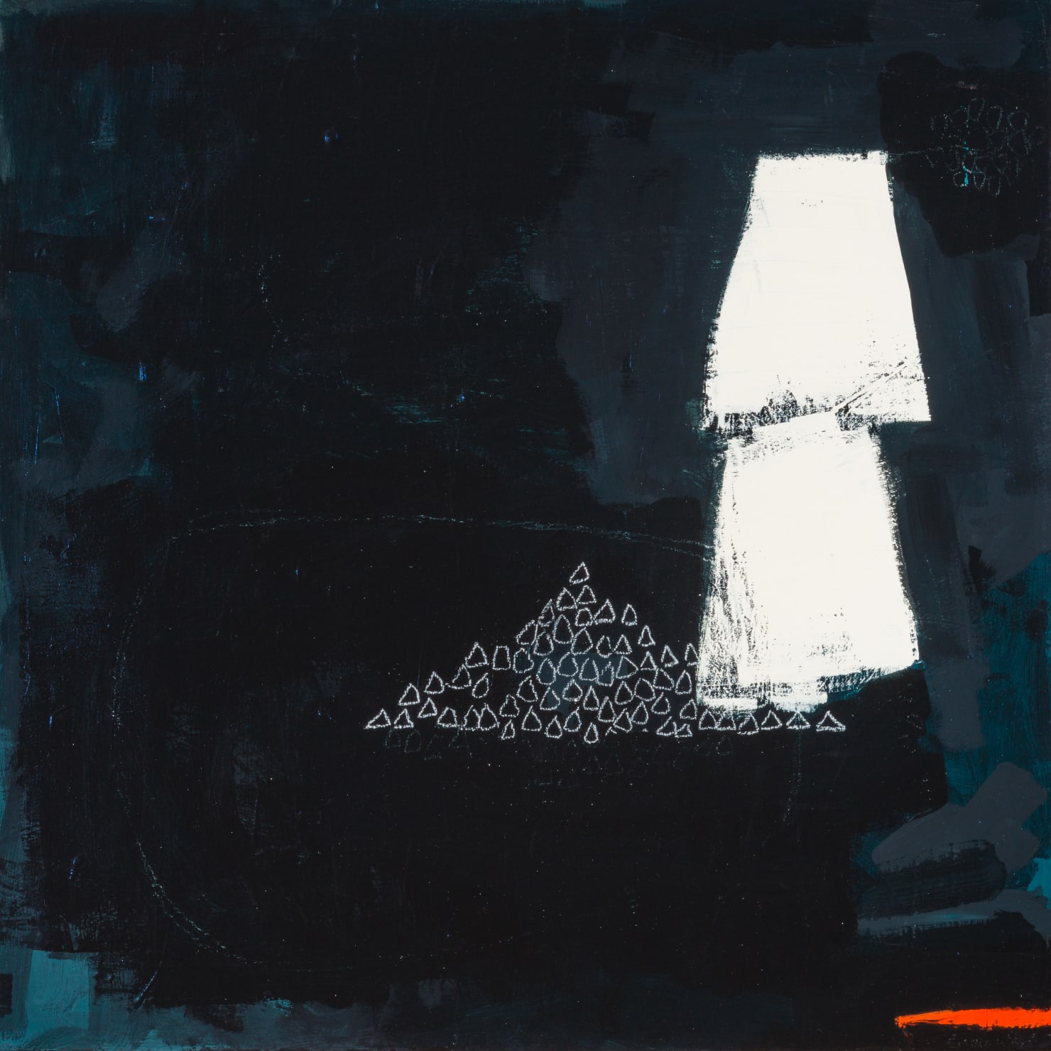 Giorgia Siriaco, Emerging 3, 2021