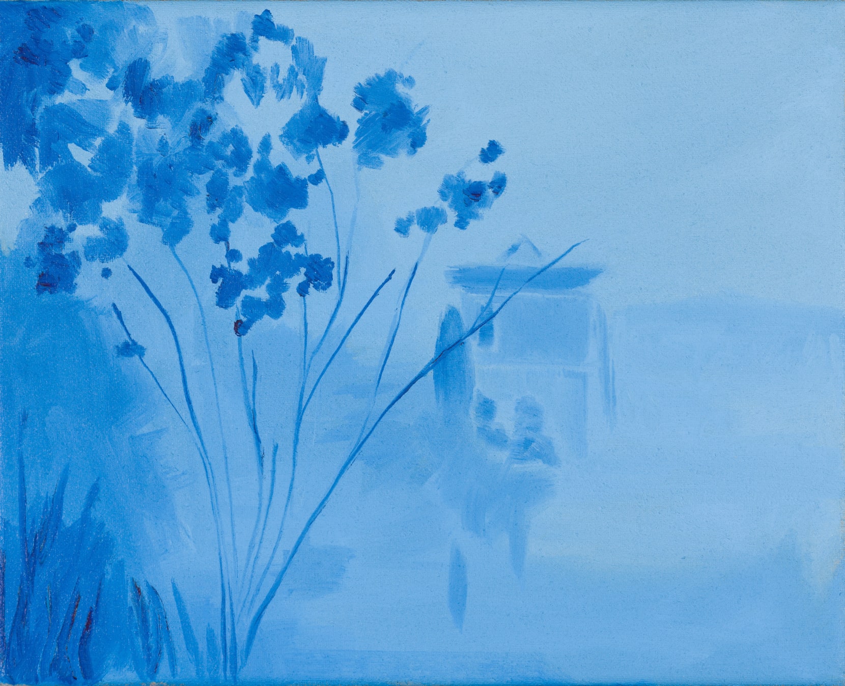 Charlotte Brisland, Vanishing Blues, 2025