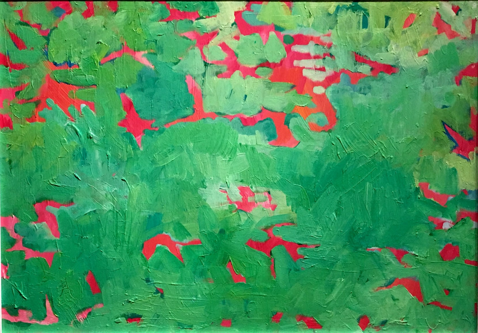 Jeremy Houghton, Fleeting Romance, 2017