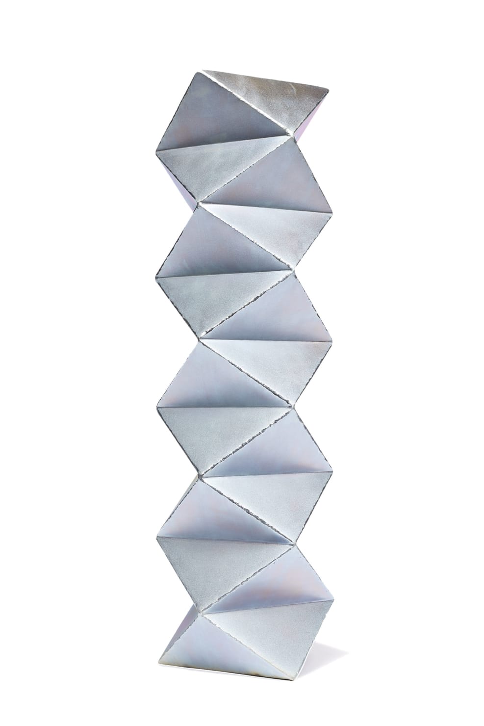 Will Nash, Cut Cube Column, 2018