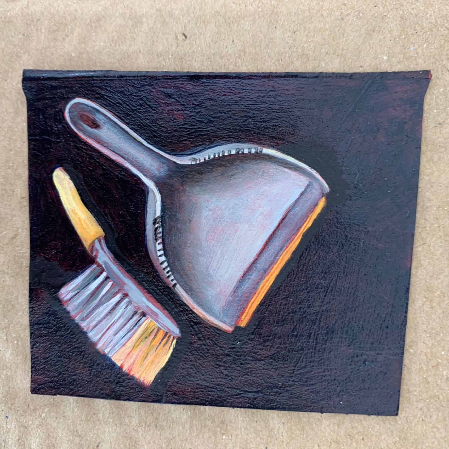 Tinsel Edwards, Daydreaming, 2020