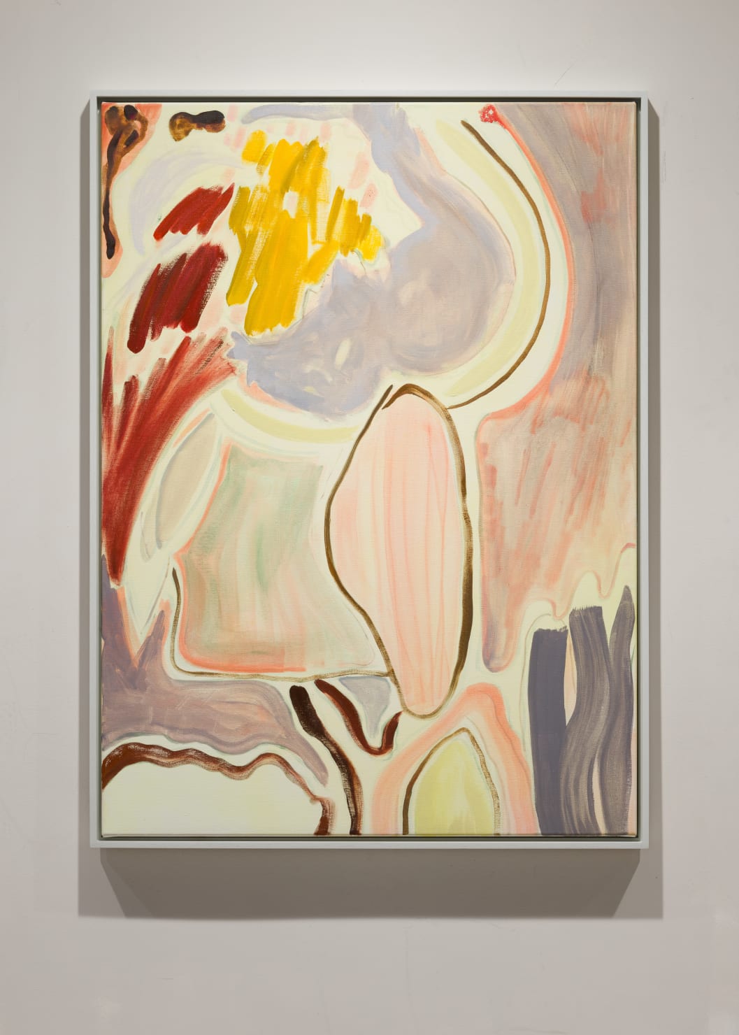 Charlotte Edsell, Madder, 2024